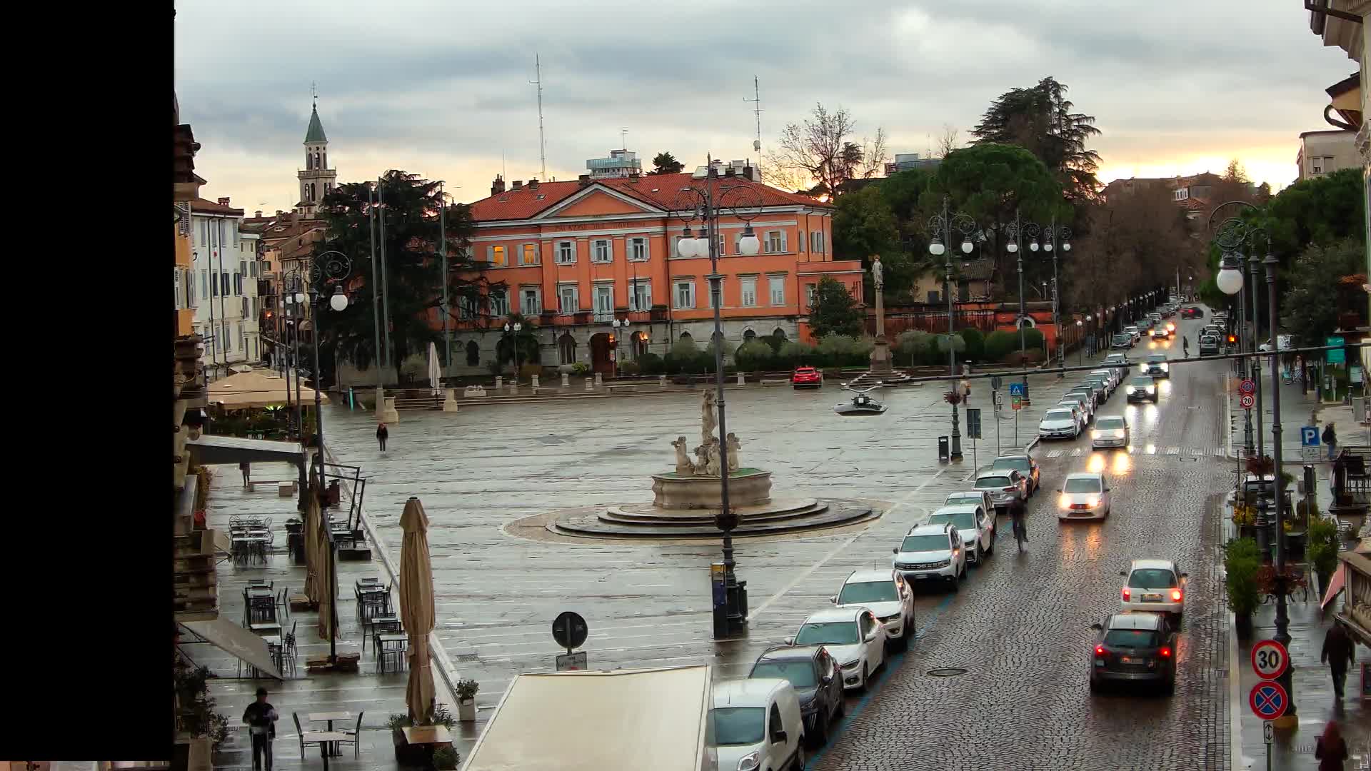 Piazza Vittoria – Gorizia