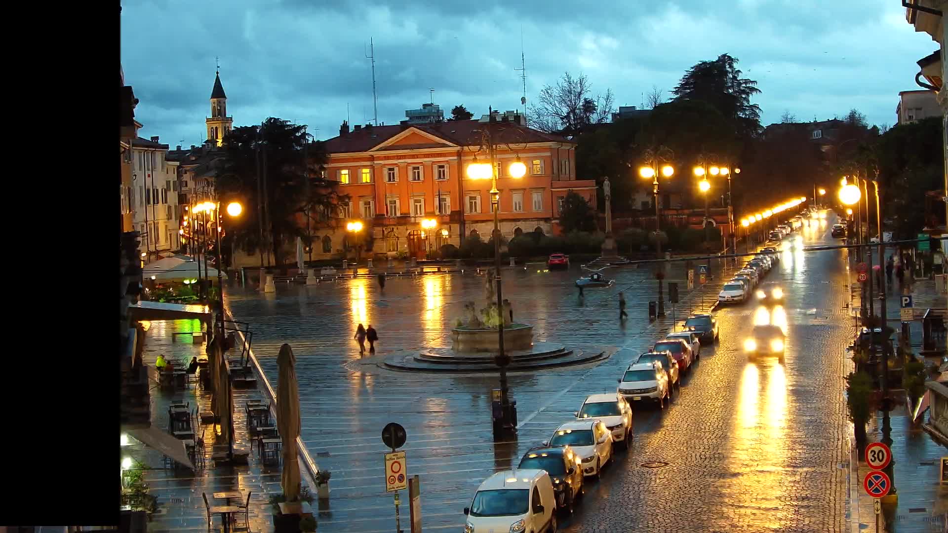 Piazza Vittoria – Gorizia