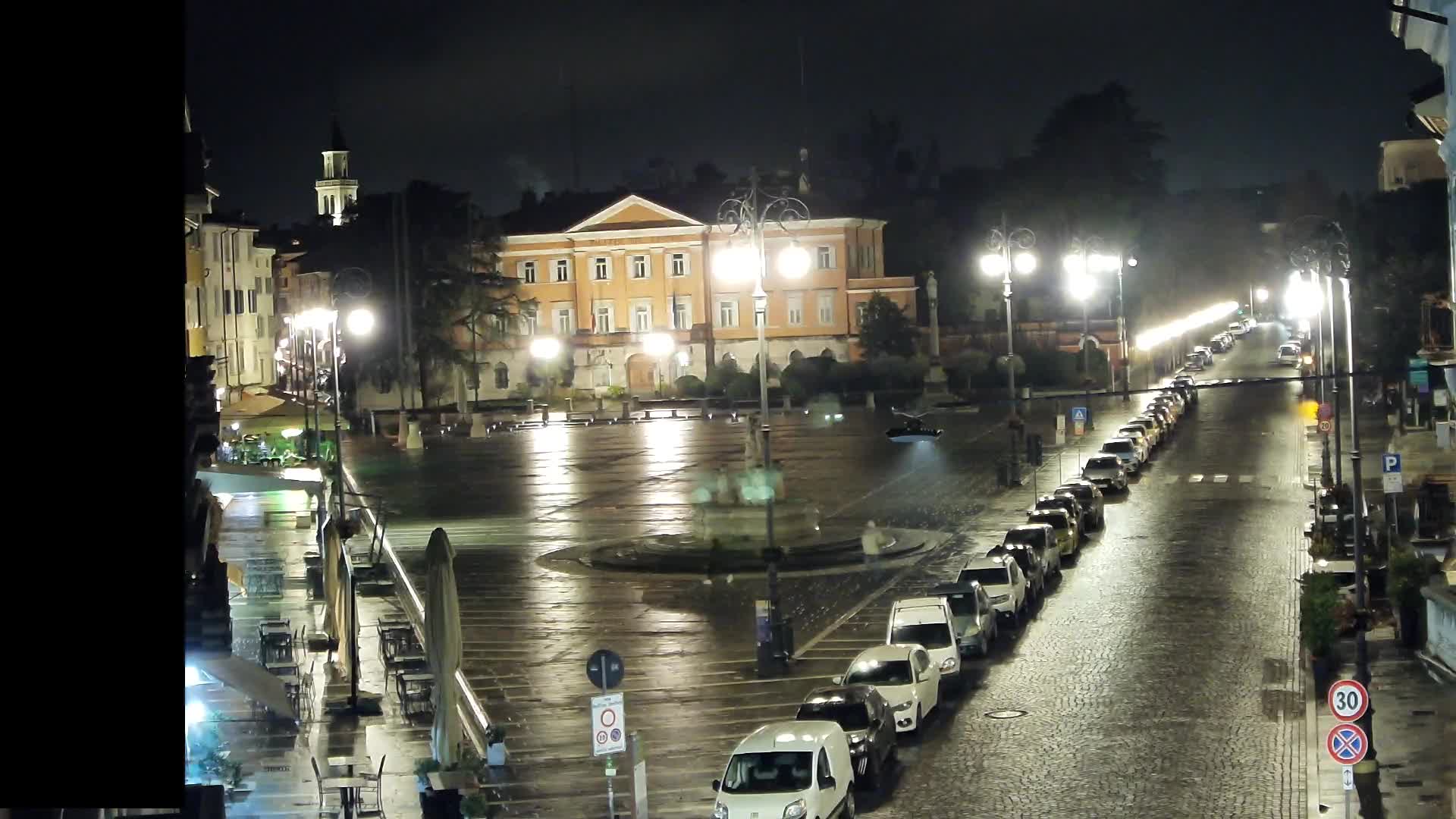 Piazza Vittoria – Gorizia