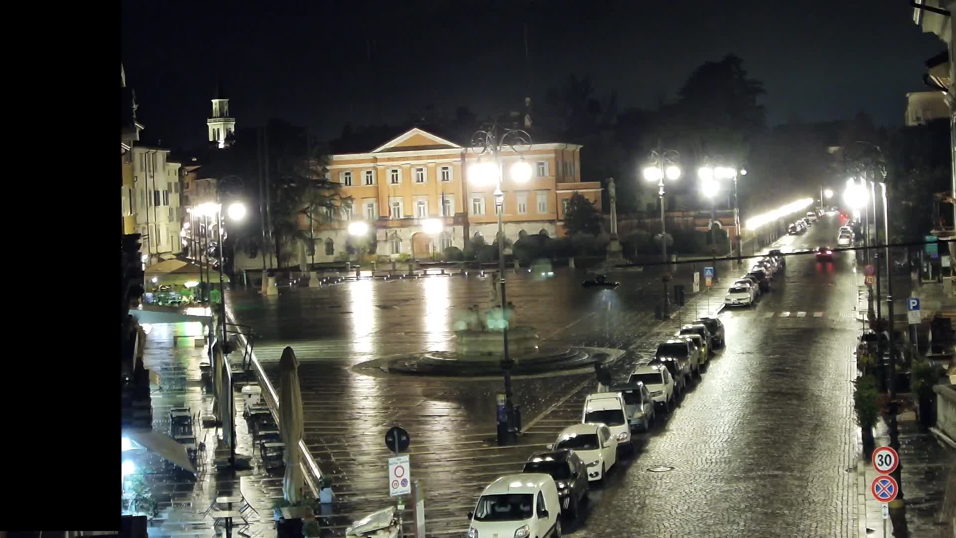 Piazza Vittoria – Gorizia