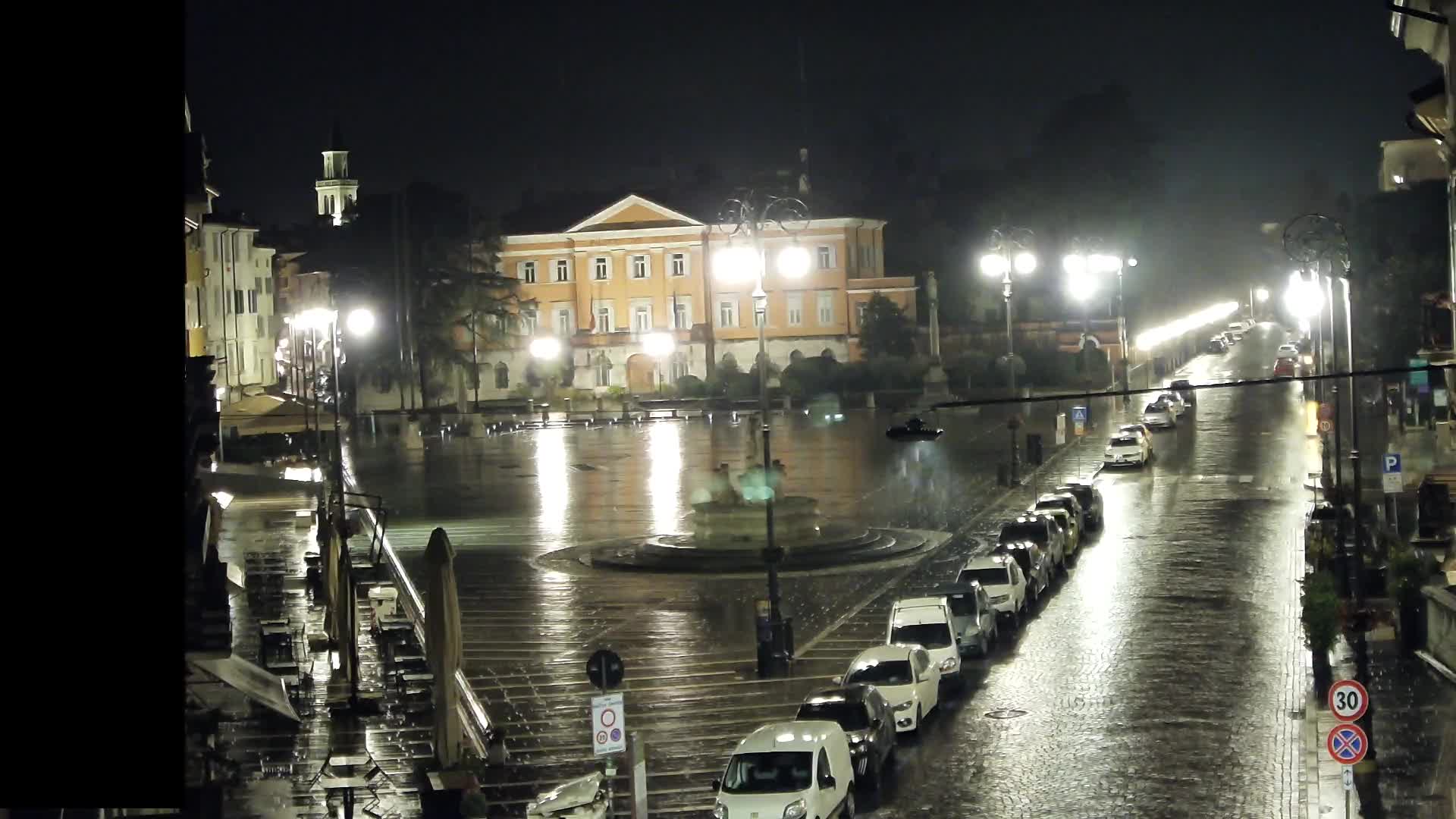 Trg Travnik – Gorica