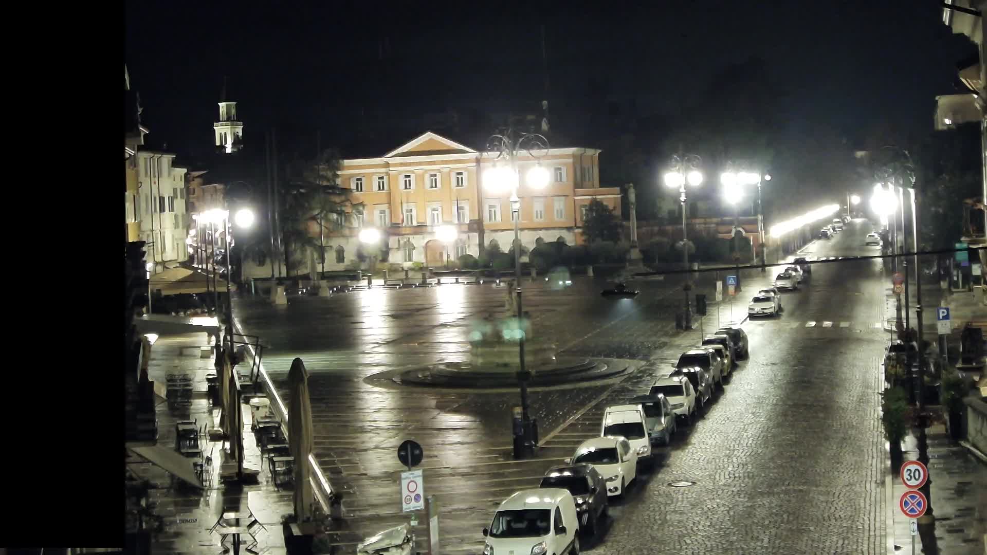 Trg Travnik – Gorica