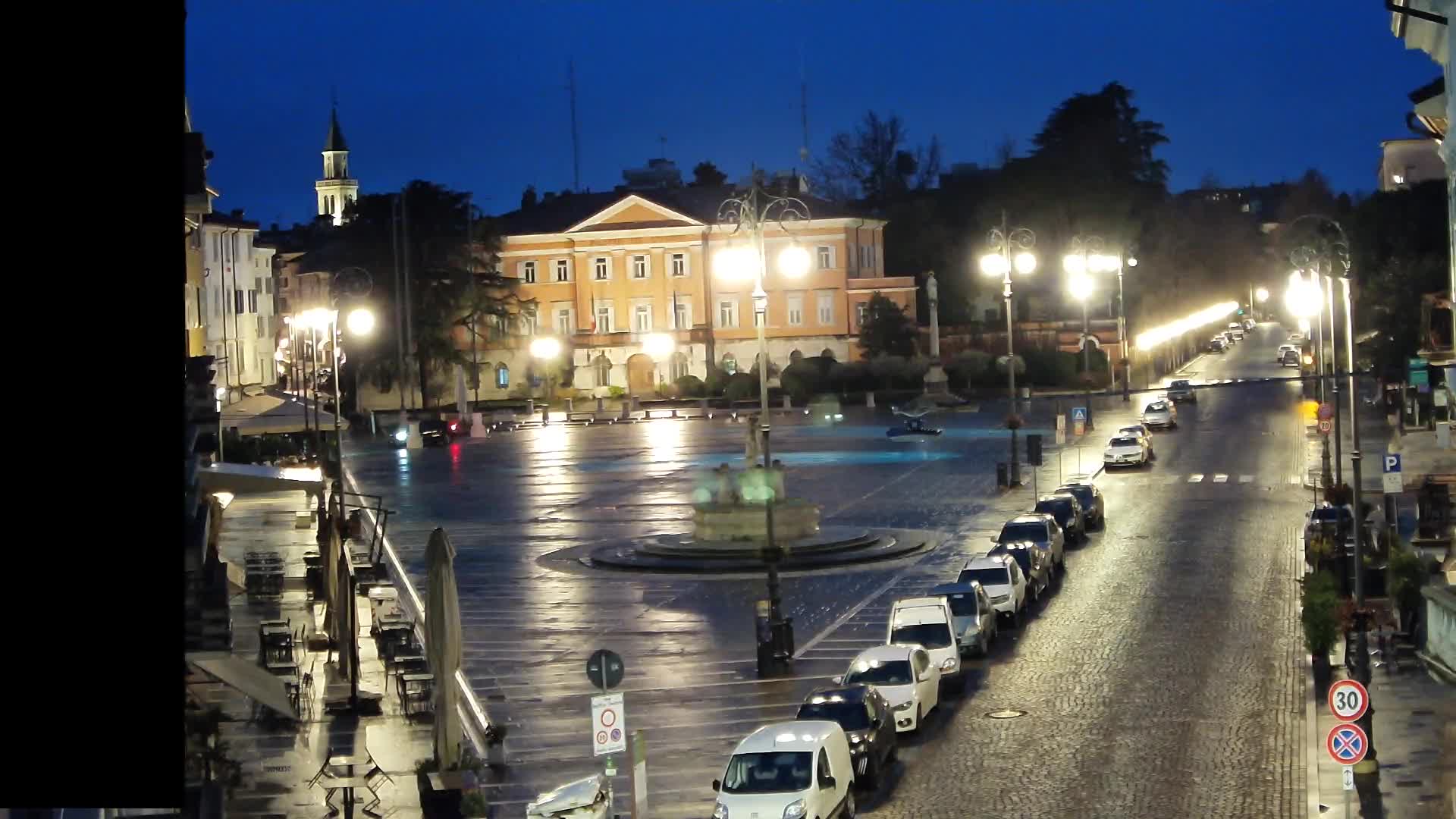 Piazza Vittoria – Gorizia