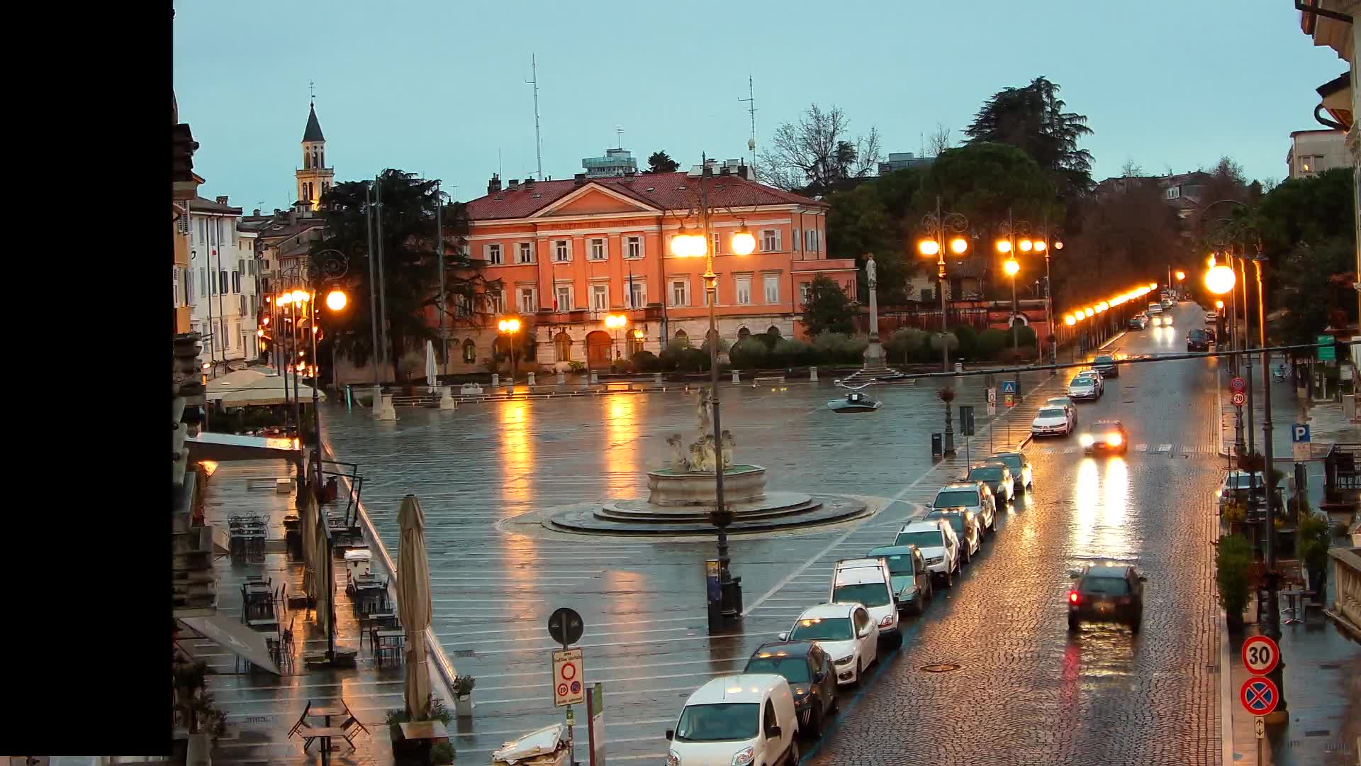 Piazza Vittoria – Gorizia