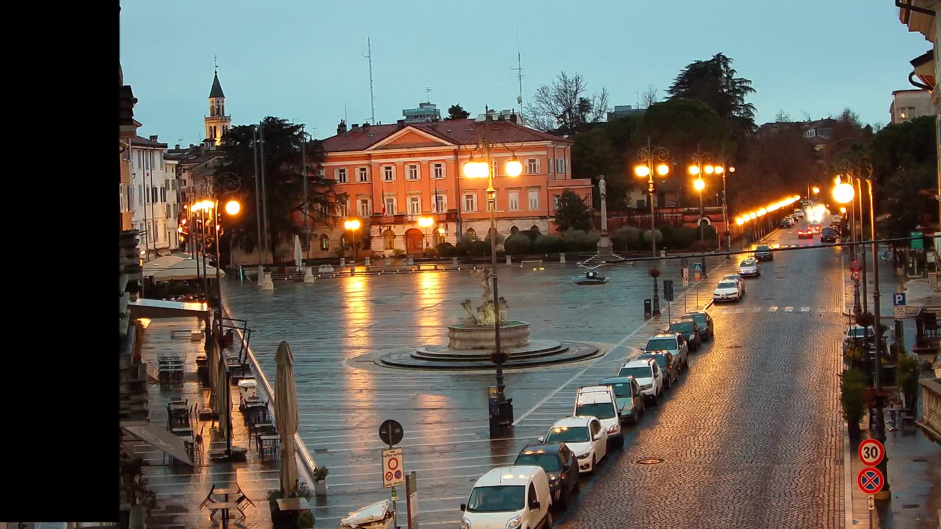 Piazza Vittoria – Gorizia