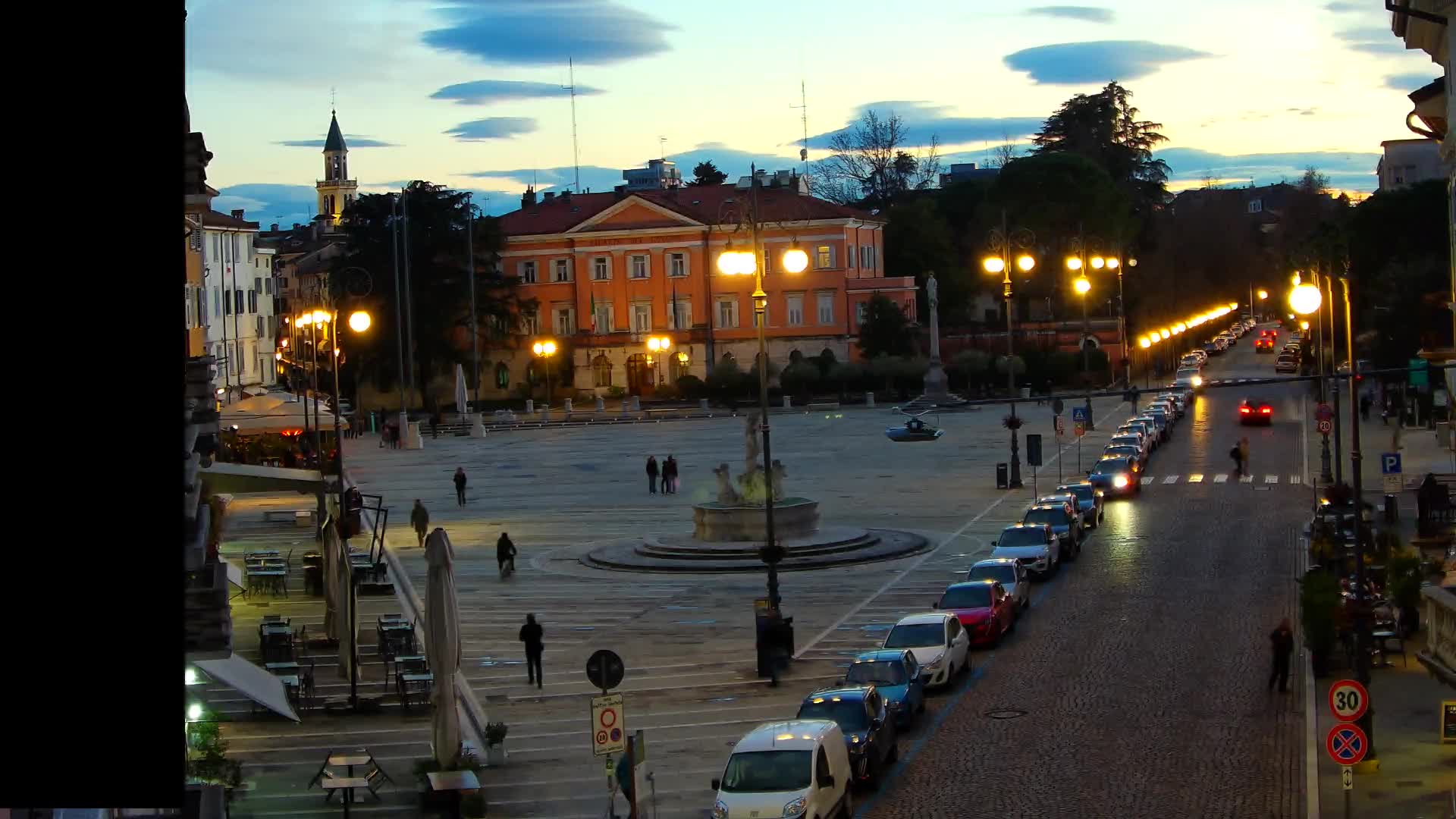 Trg Travnik – Gorica