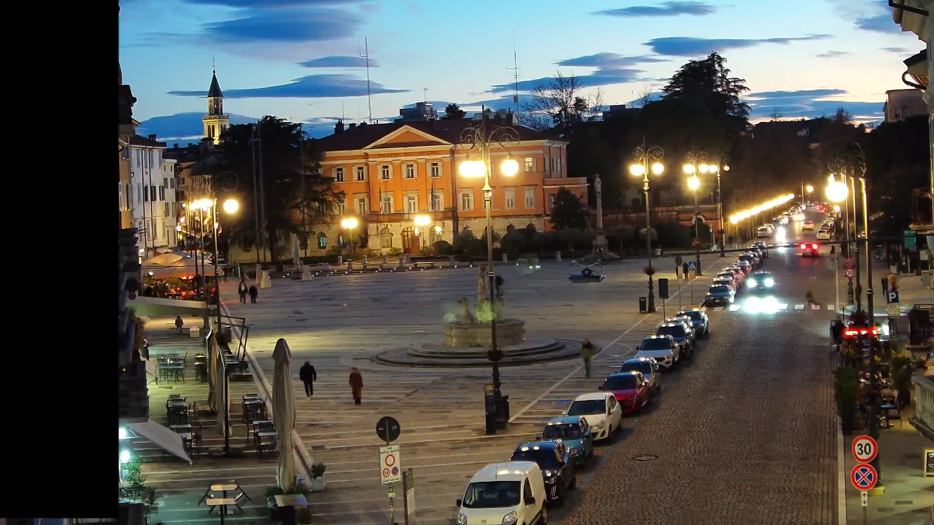 Piazza Vittoria – Gorizia
