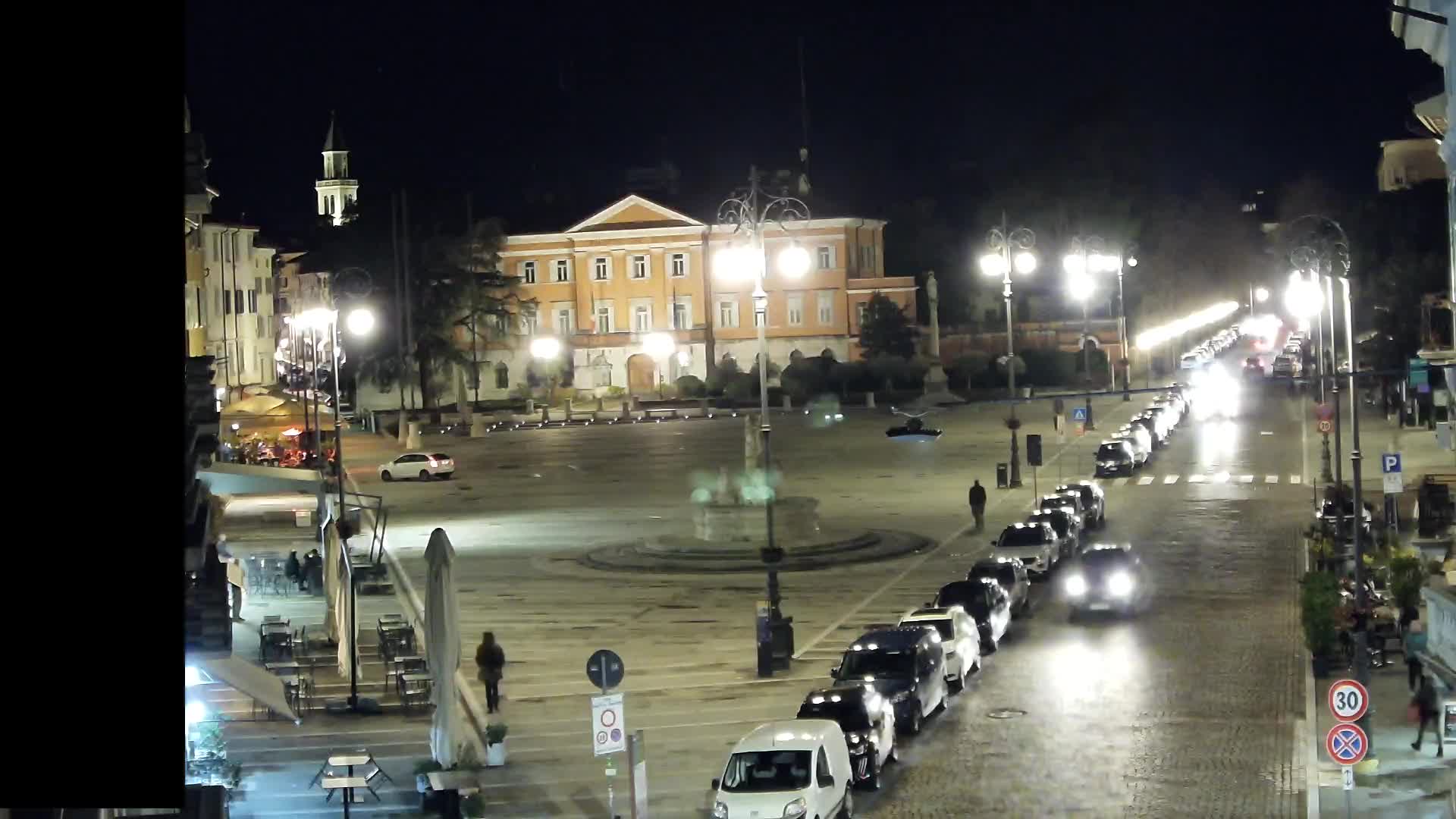 Piazza Vittoria – Gorizia