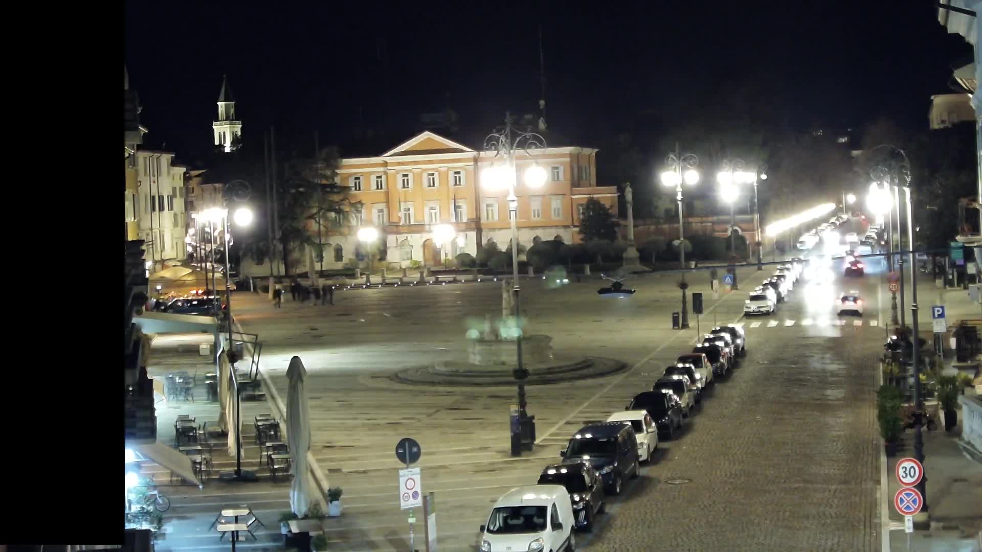 Piazza Vittoria – Gorizia