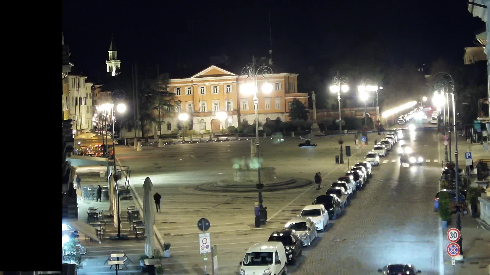 Piazza Vittoria – Gorizia