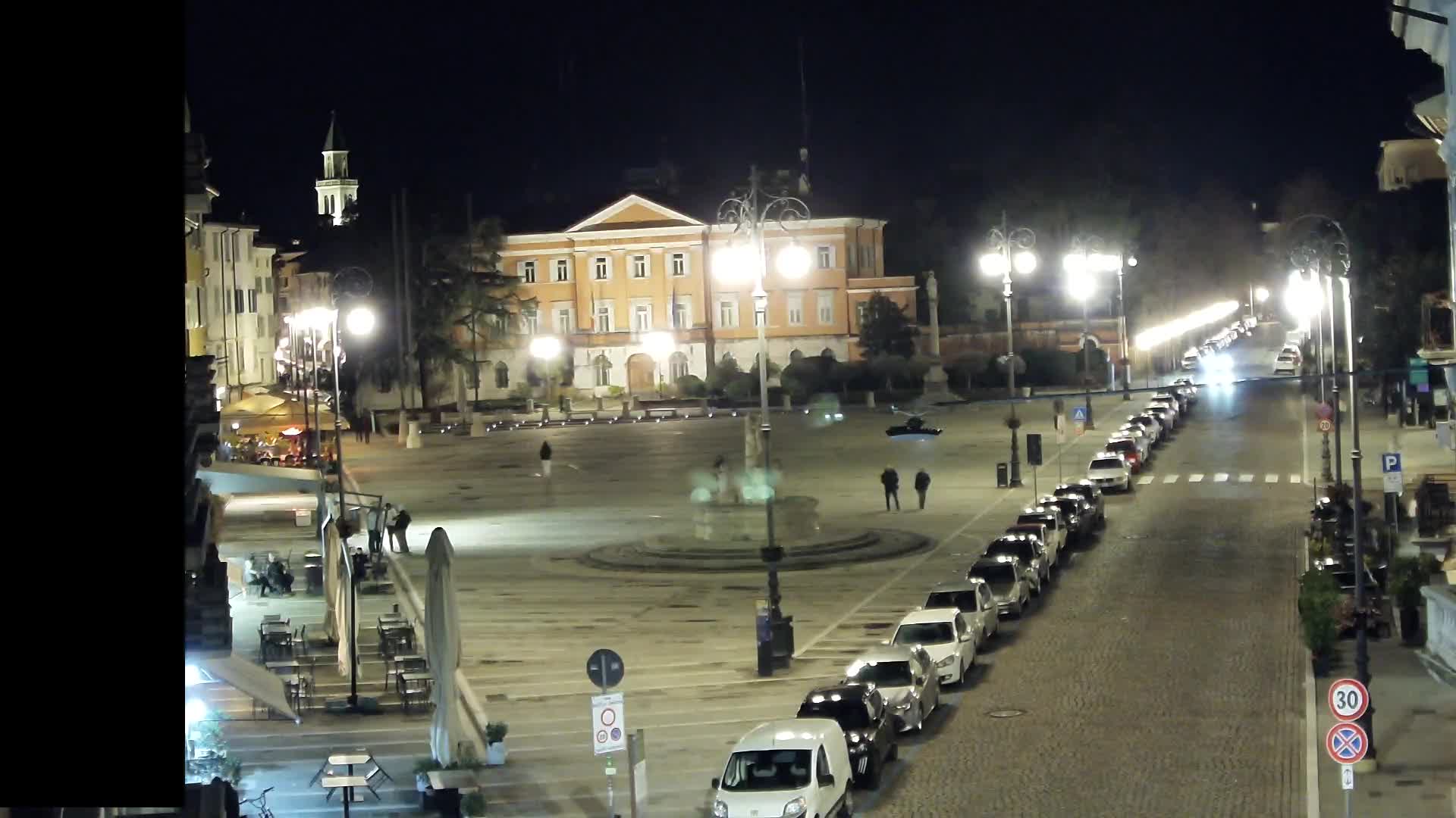 Piazza Vittoria – Gorizia