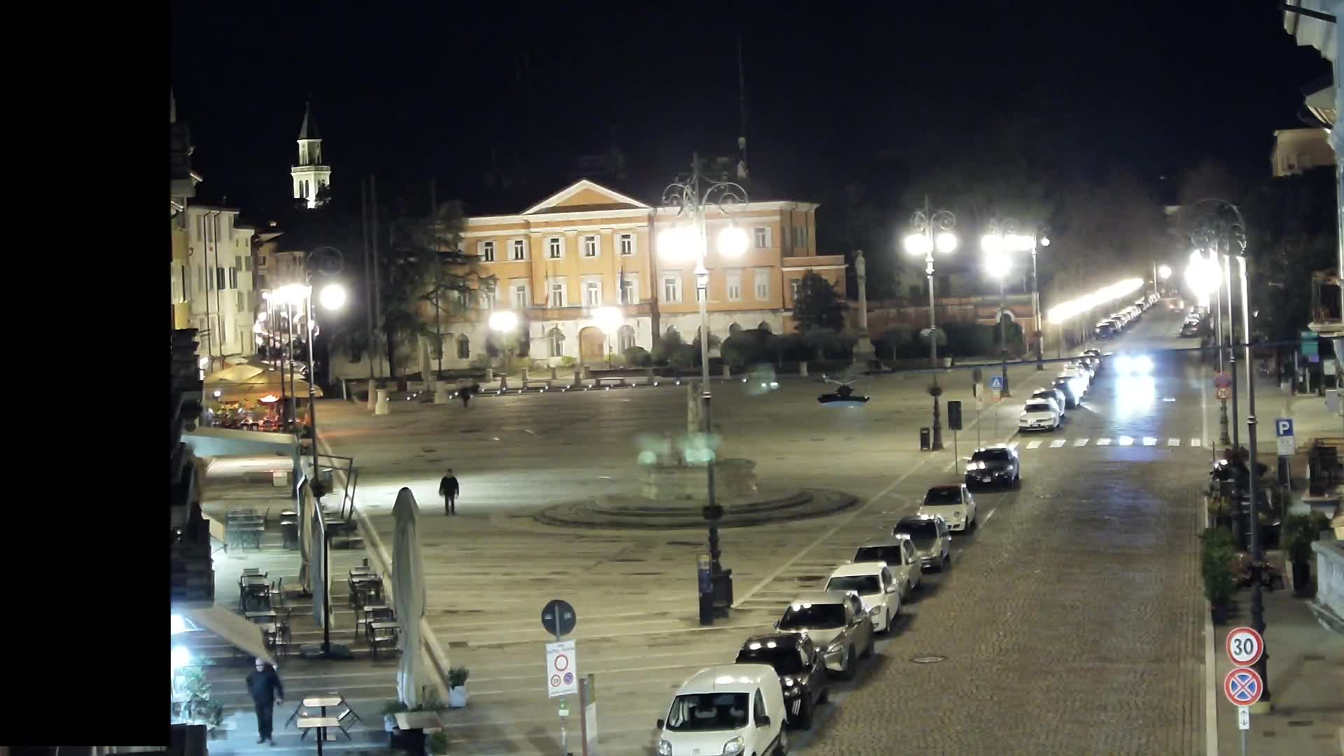 Trg Travnik – Gorica