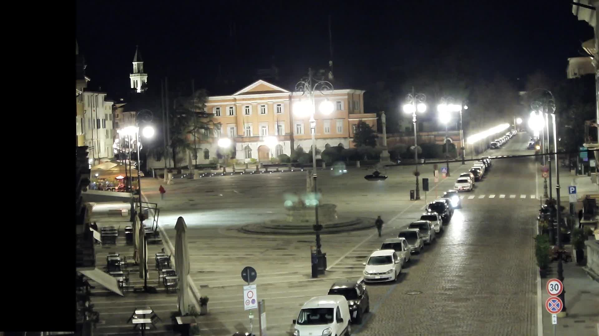 Piazza Vittoria – Gorizia