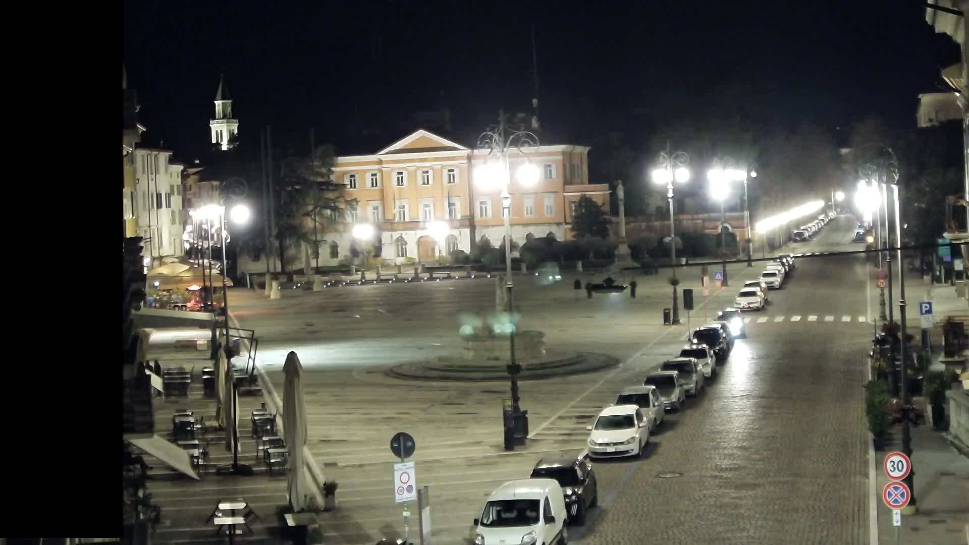 Piazza Vittoria – Gorizia