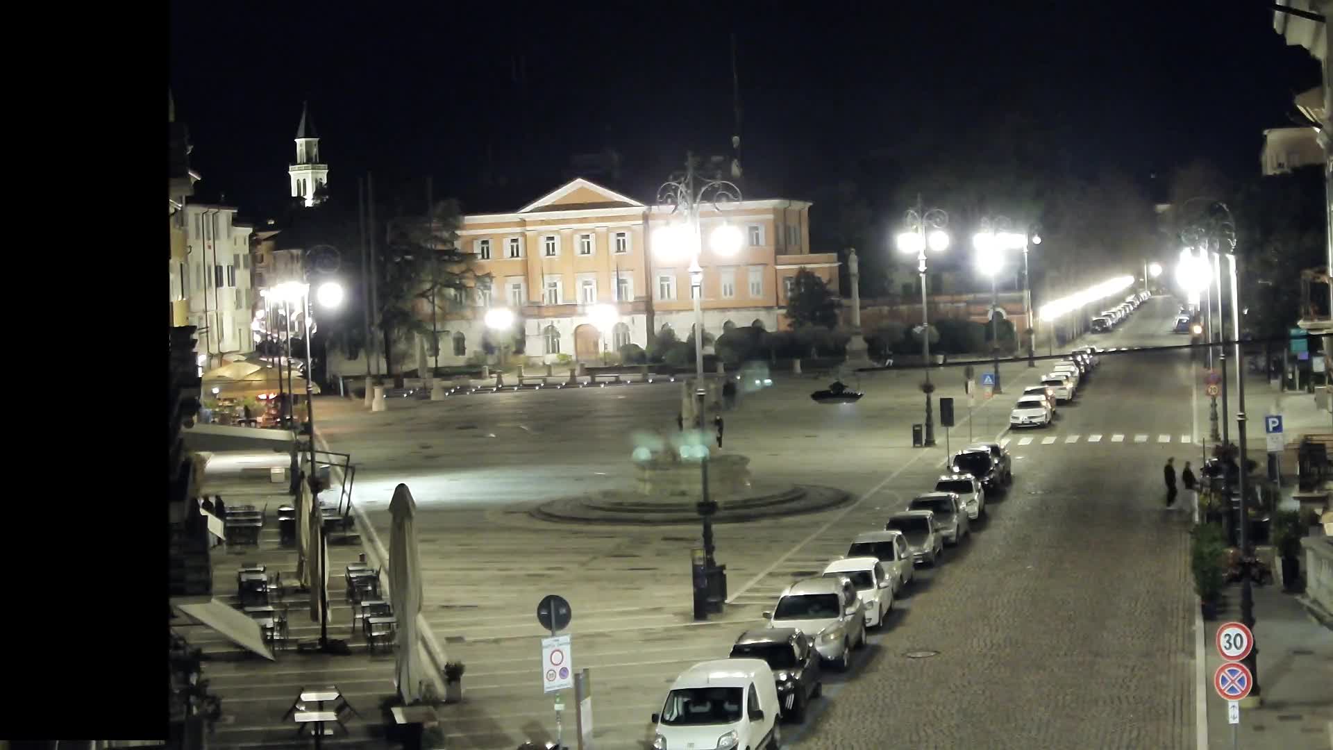 Trg Travnik – Gorica