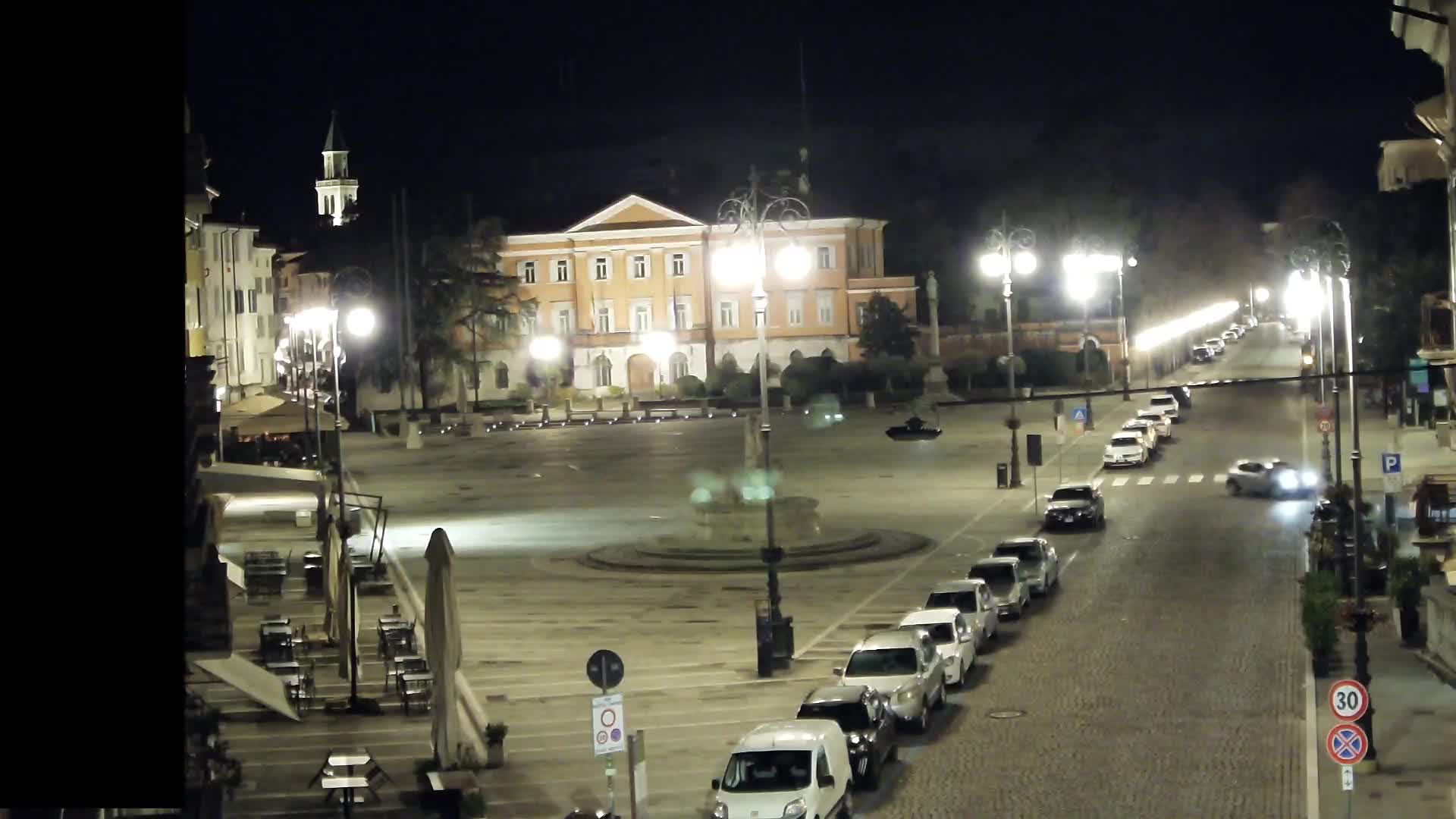 Trg Travnik – Gorica