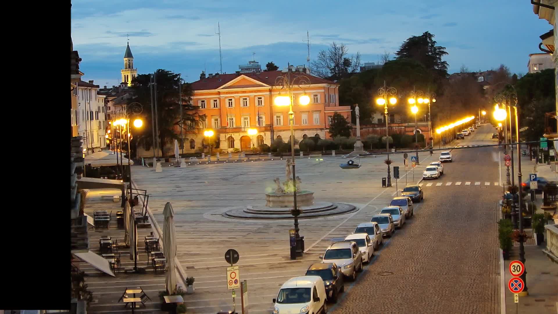 Piazza Vittoria – Gorizia