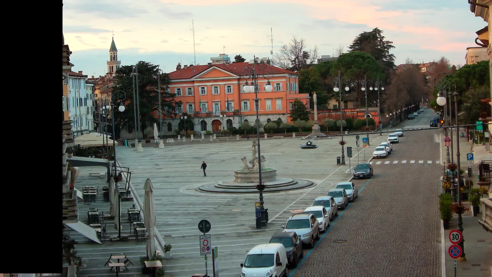 Piazza Vittoria – Gorizia
