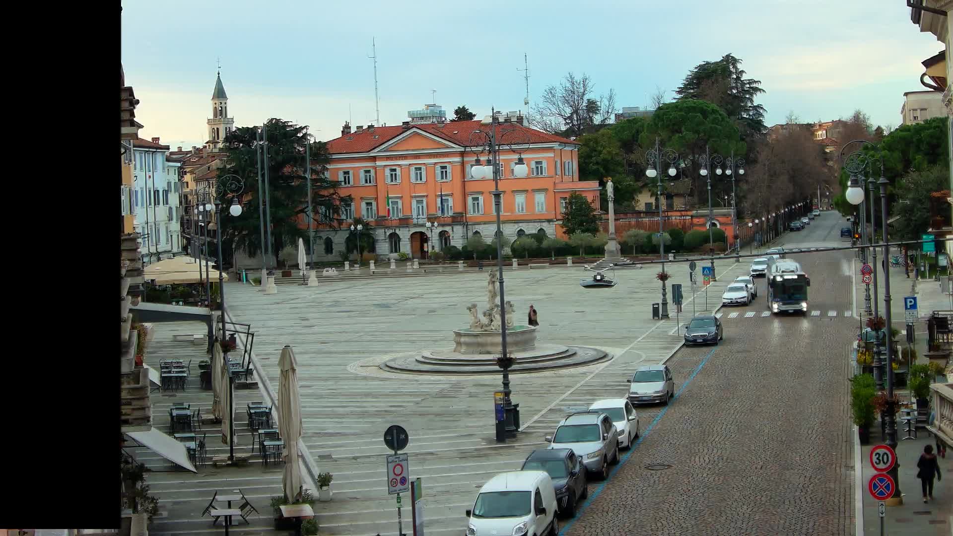 Piazza Vittoria – Gorizia