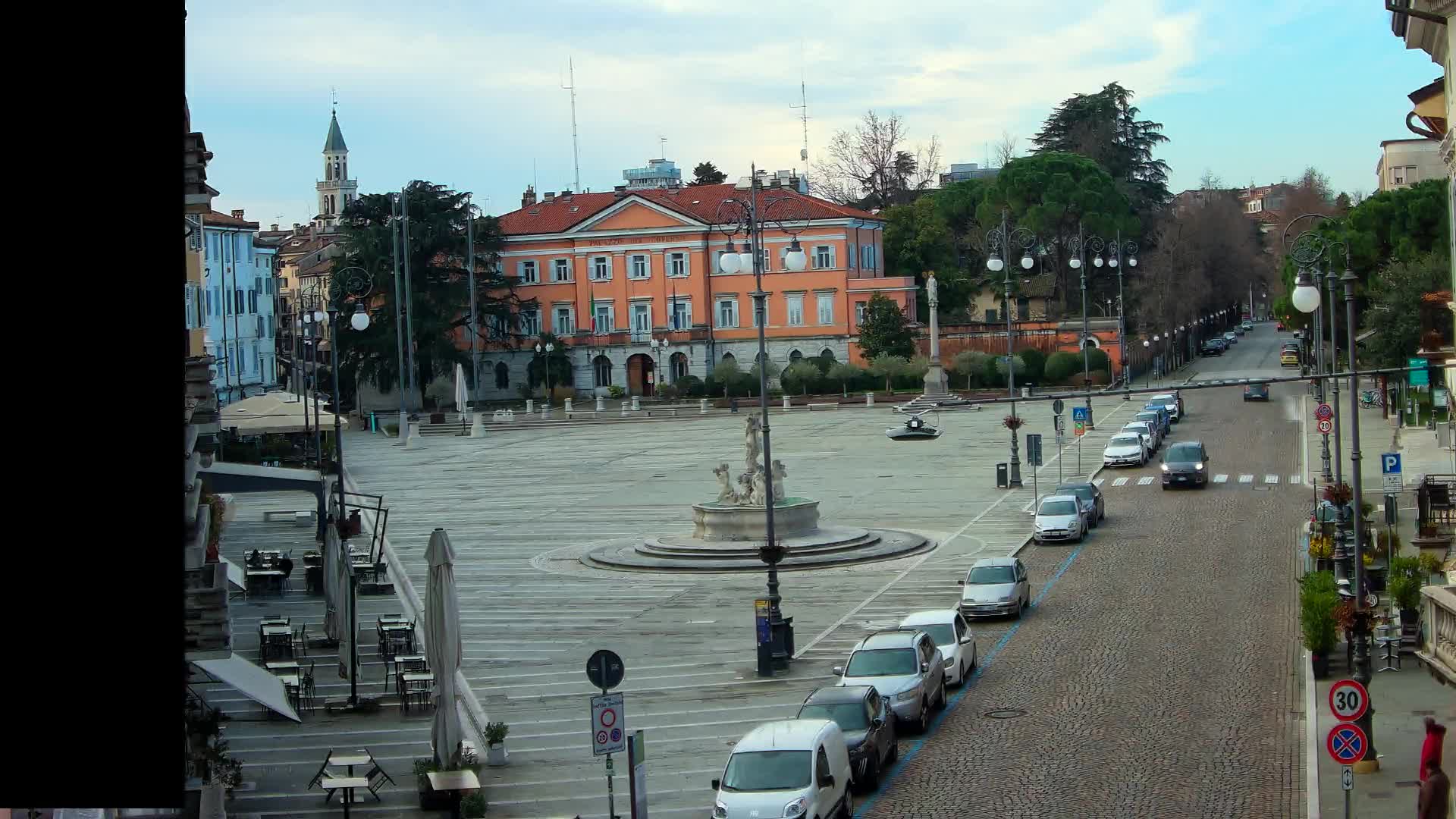 Piazza Vittoria – Gorizia