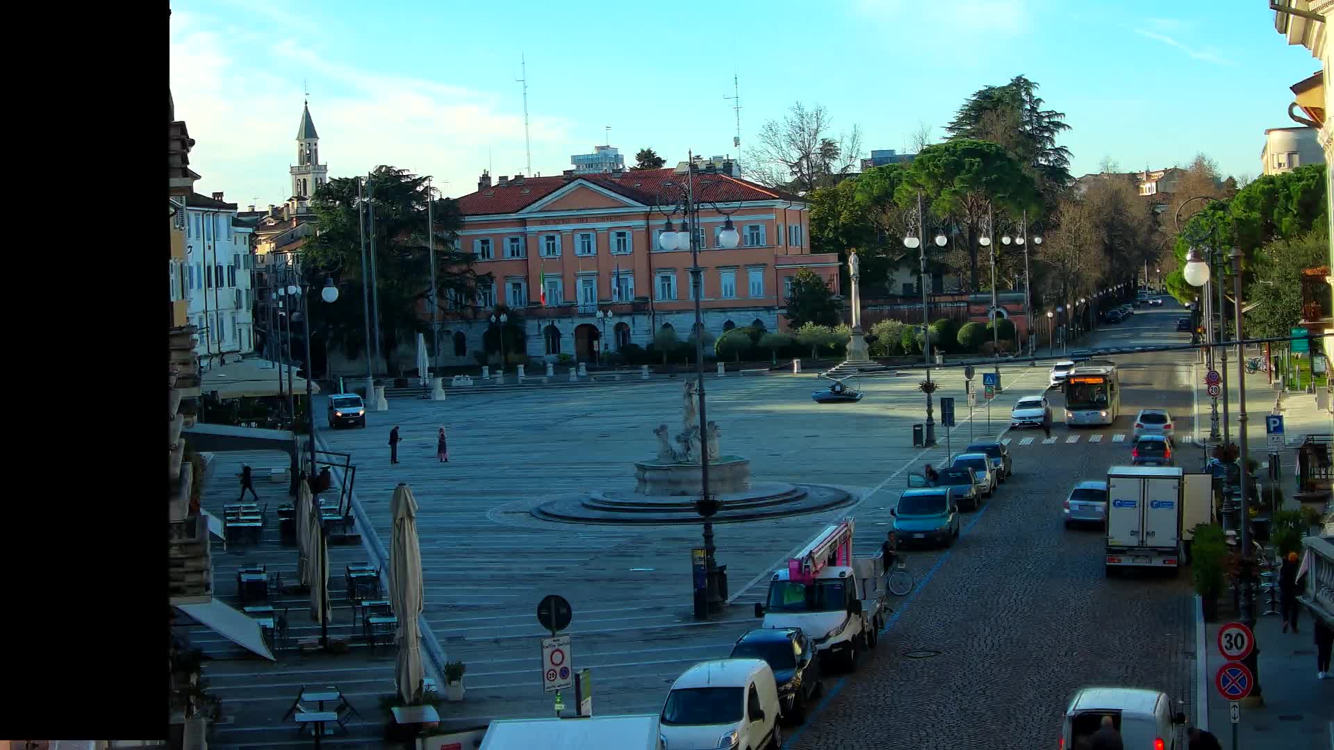 Trg Travnik – Gorica