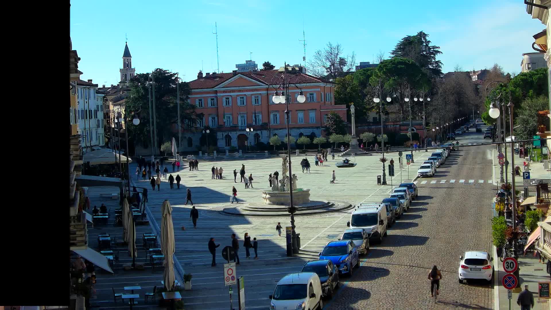 Piazza Vittoria – Gorizia