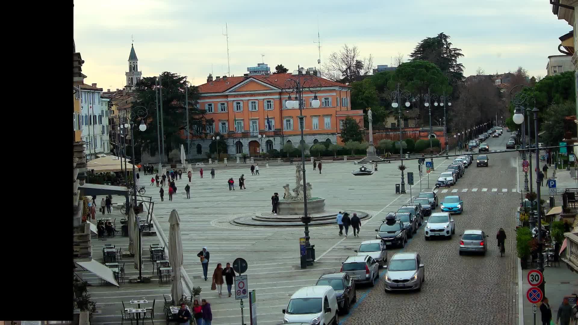 Piazza Vittoria – Görz