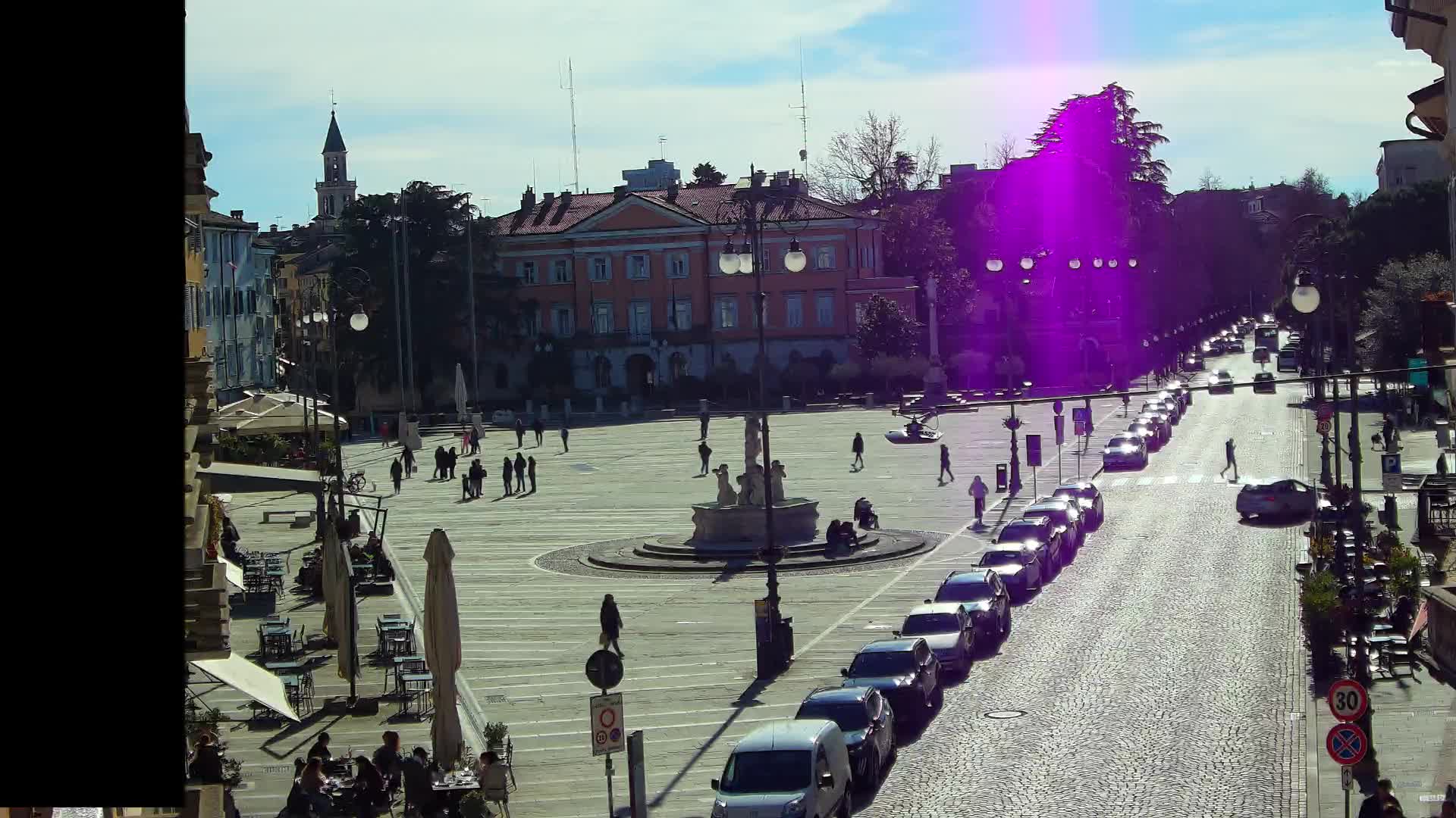 Piazza Vittoria – Gorizia