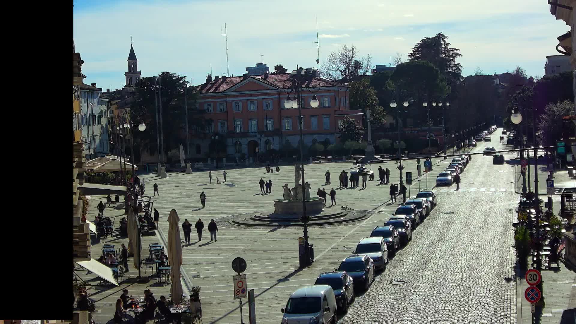 Piazza Vittoria – Gorizia