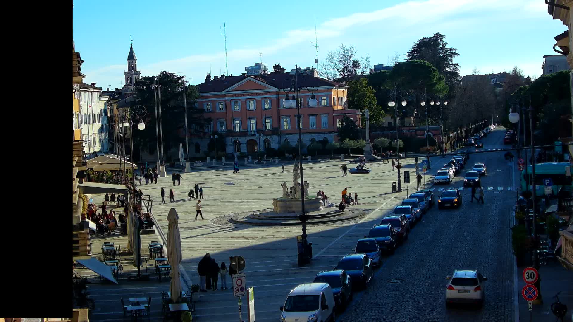 Piazza Vittoria – Gorizia