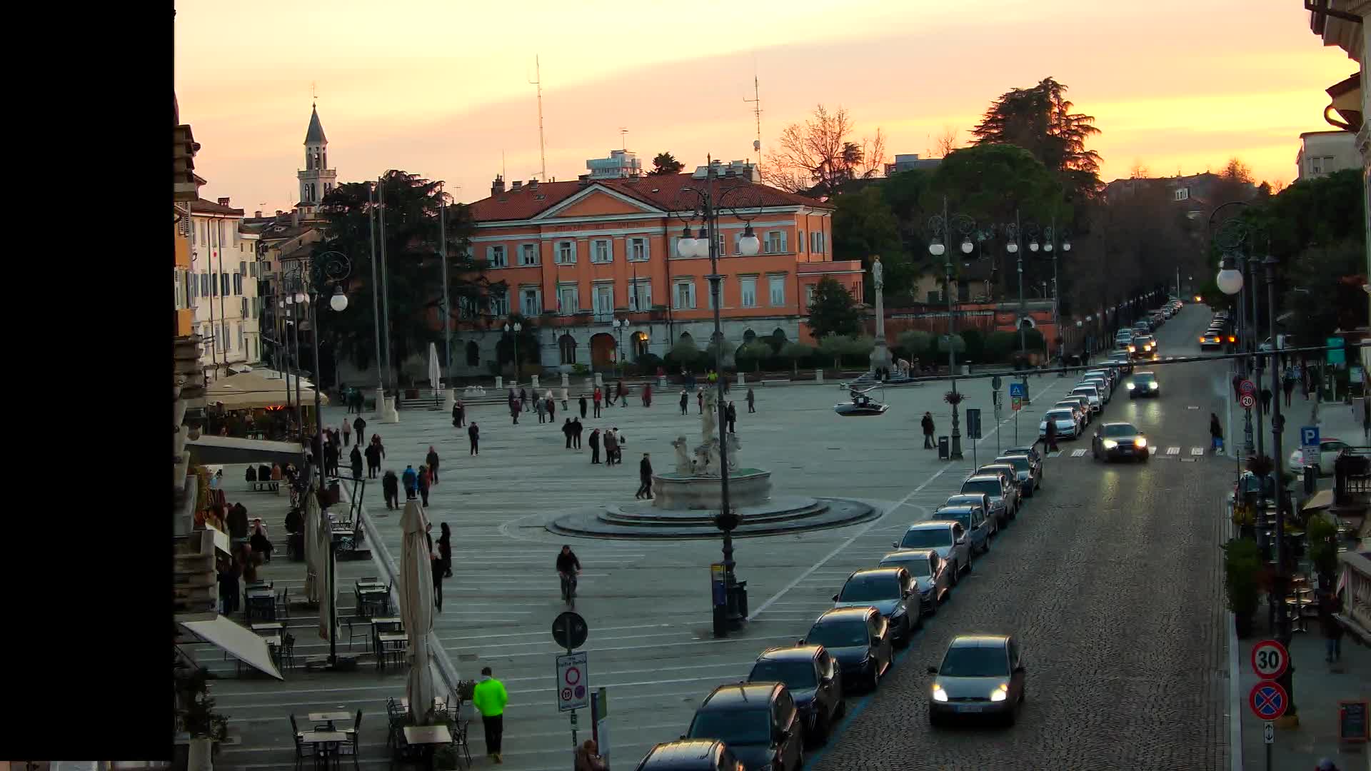 Piazza Vittoria – Gorizia
