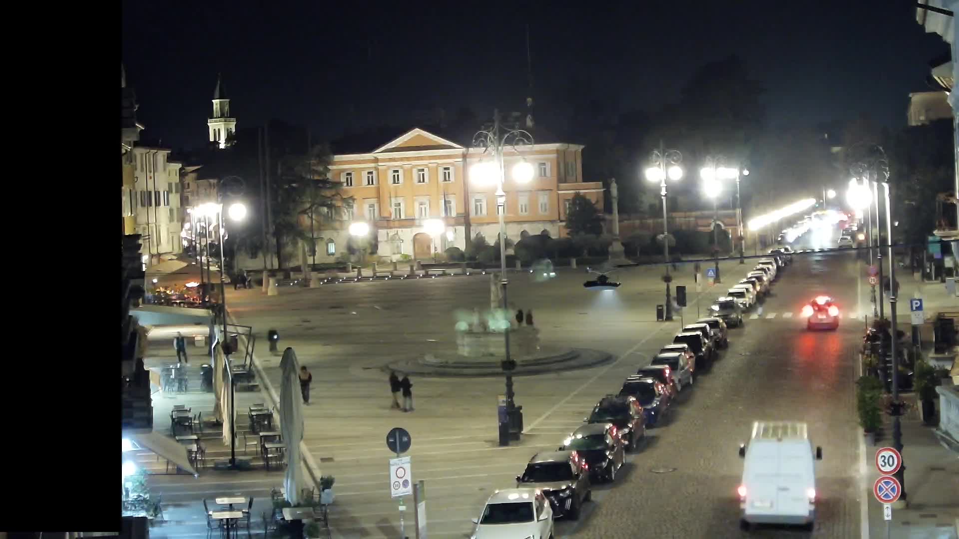 Piazza Vittoria – Gorizia