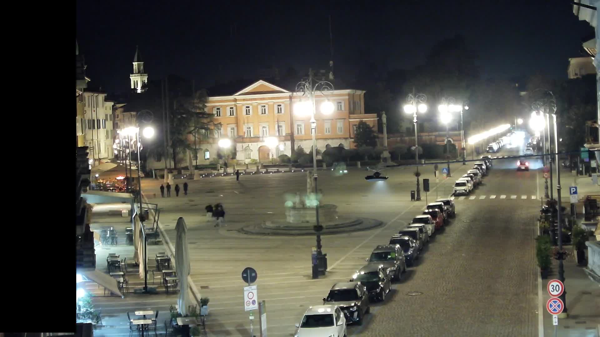 Piazza Vittoria – Gorizia