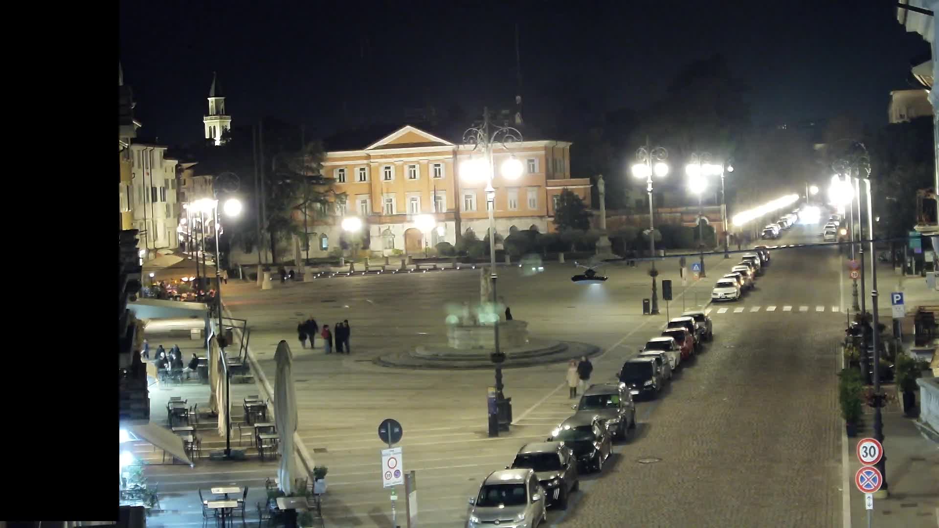 Piazza Vittoria – Gorizia