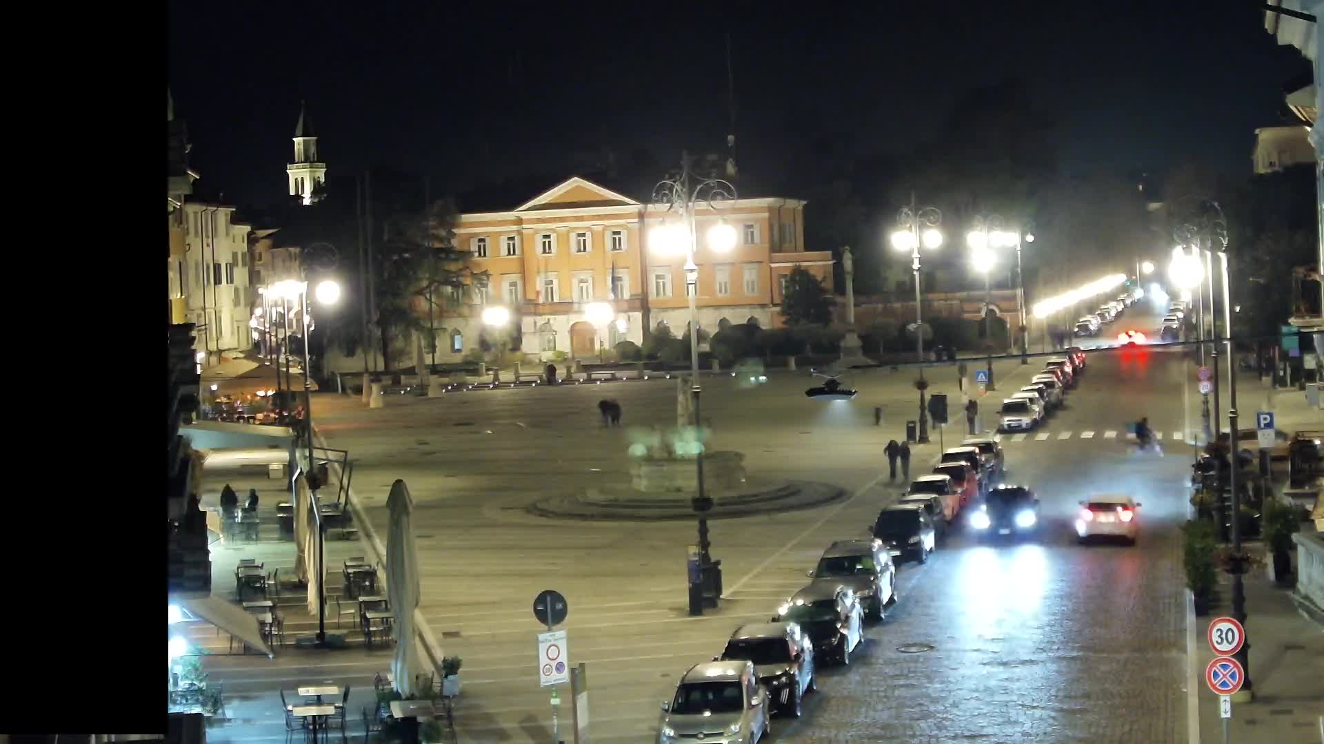 Piazza Vittoria – Gorizia