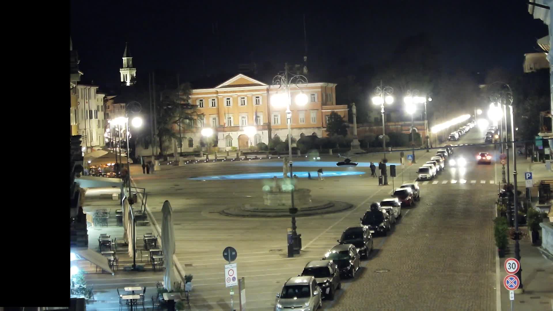 Piazza Vittoria – Gorizia