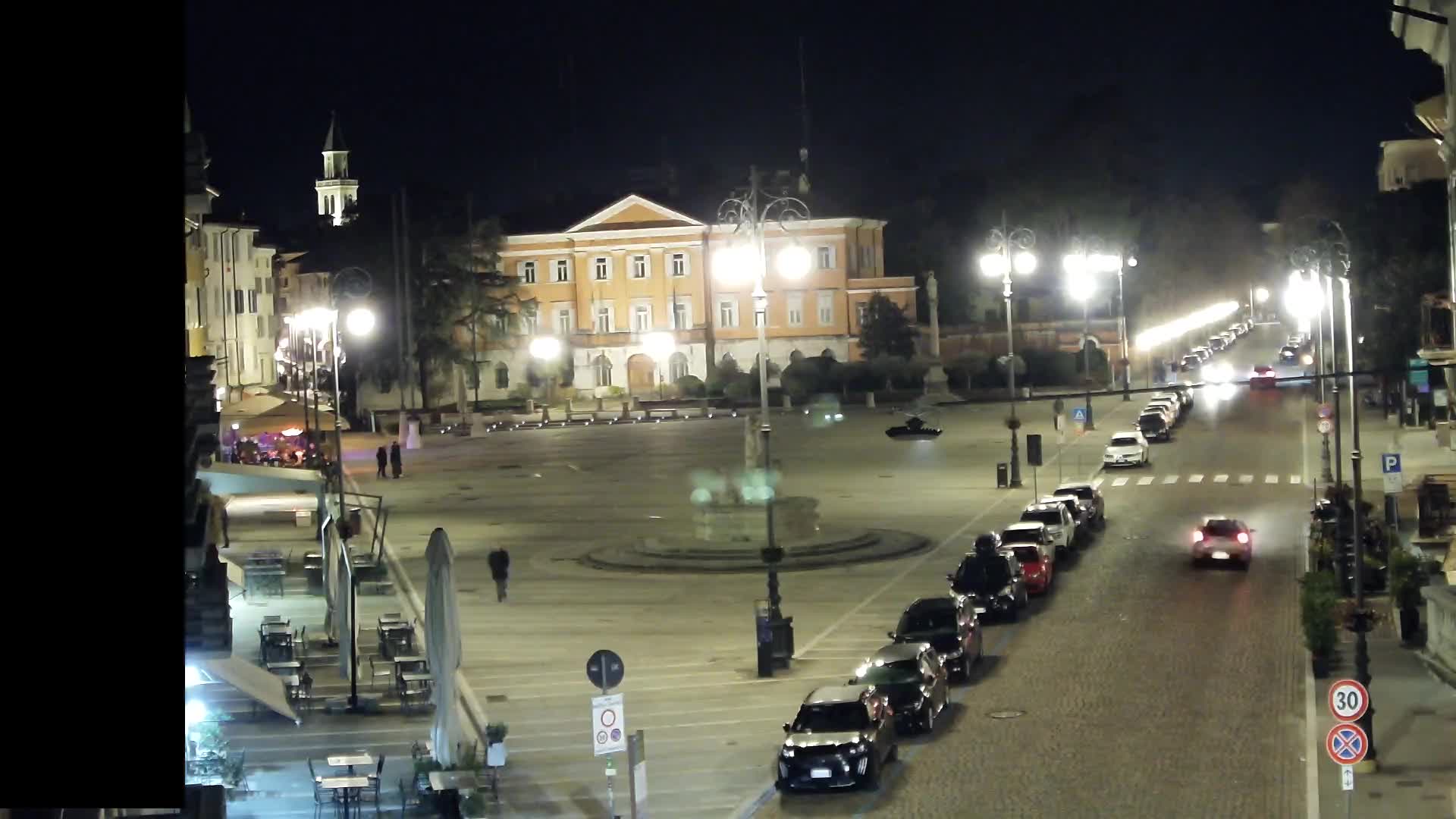 Piazza Vittoria – Gorizia