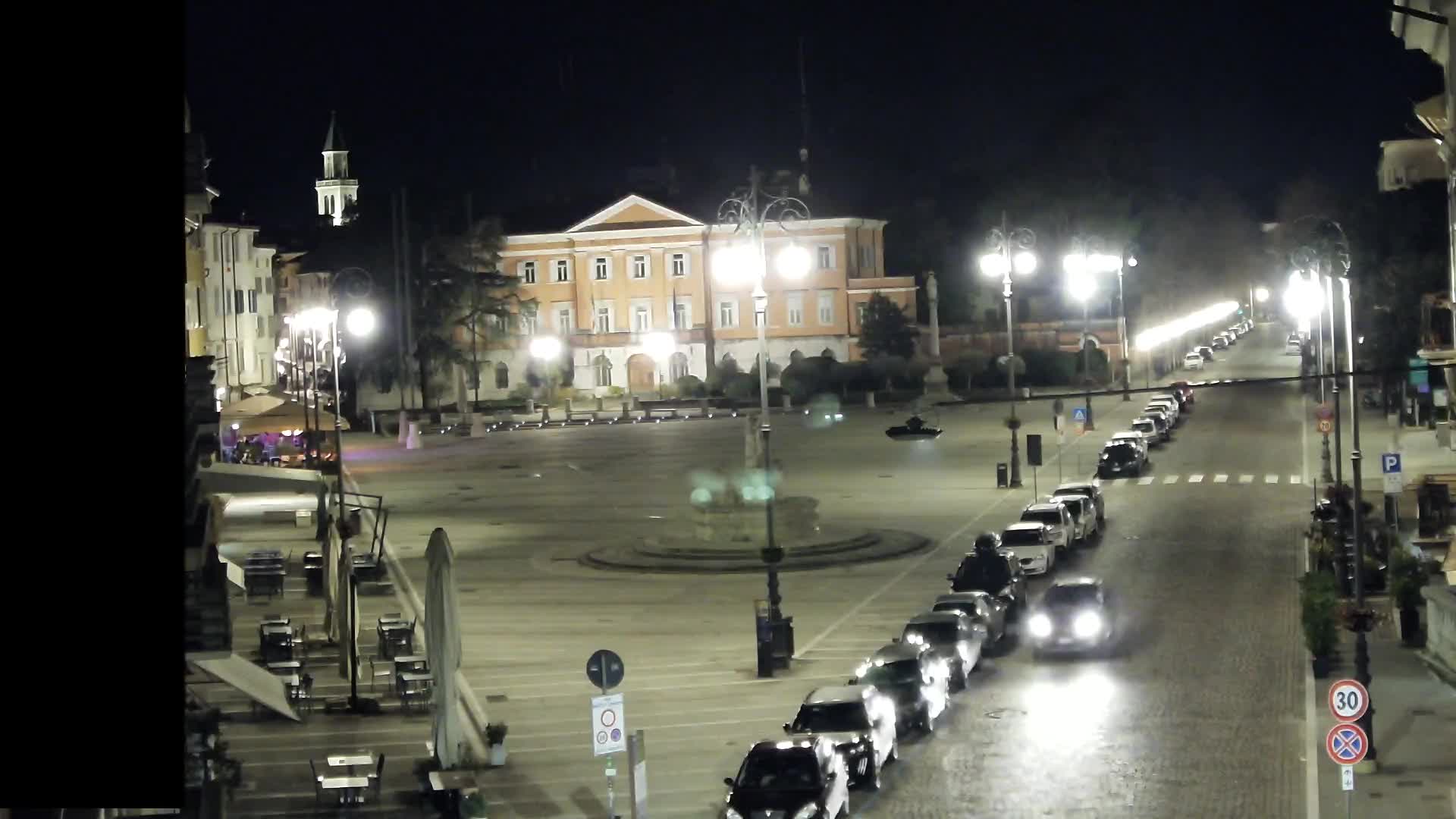 Piazza Vittoria – Gorizia