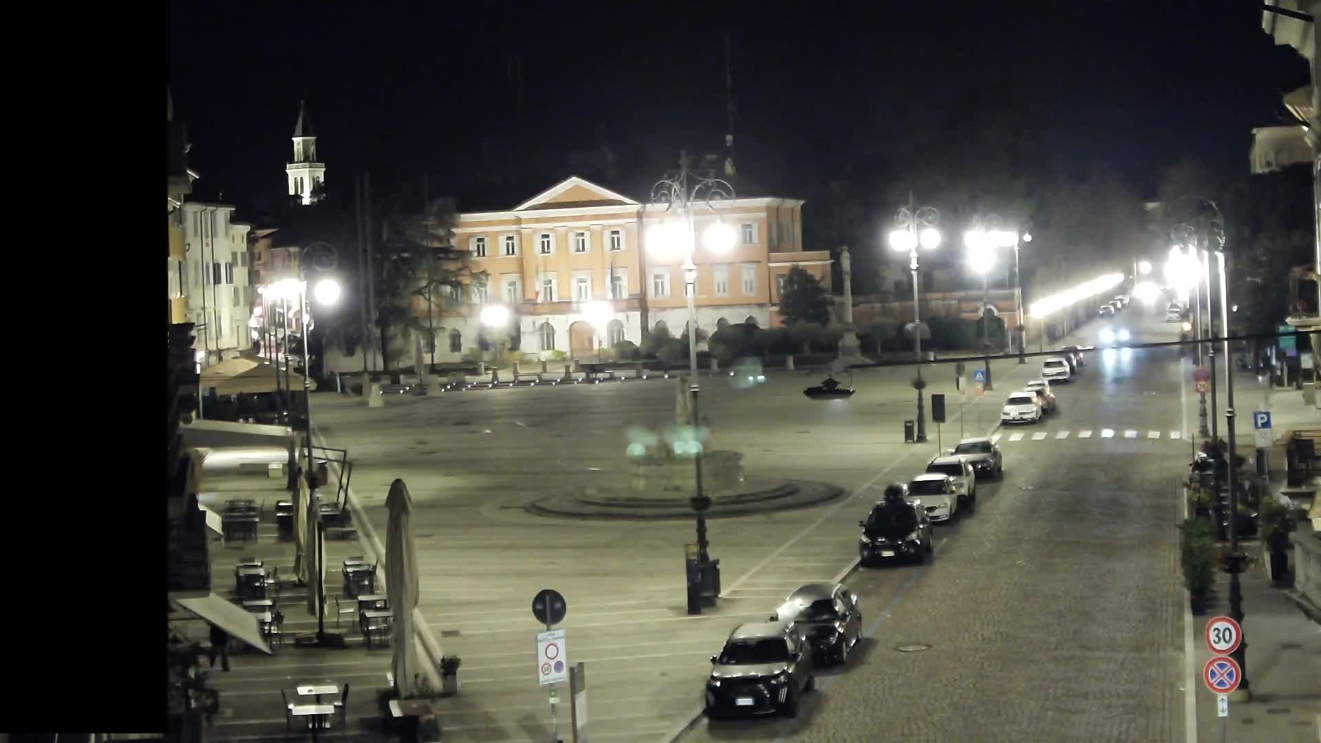 Piazza Vittoria – Gorizia