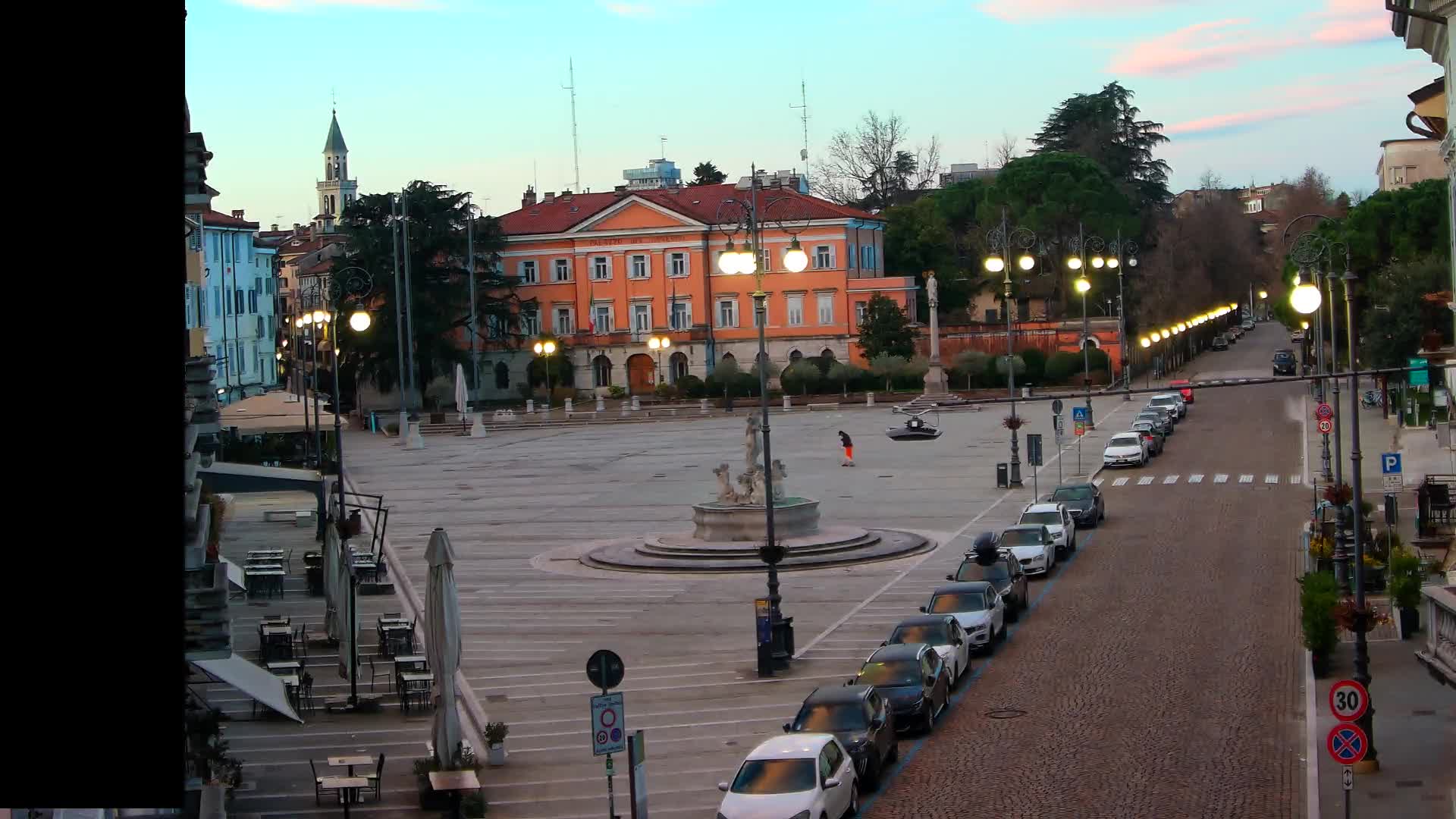 Piazza Vittoria – Görz