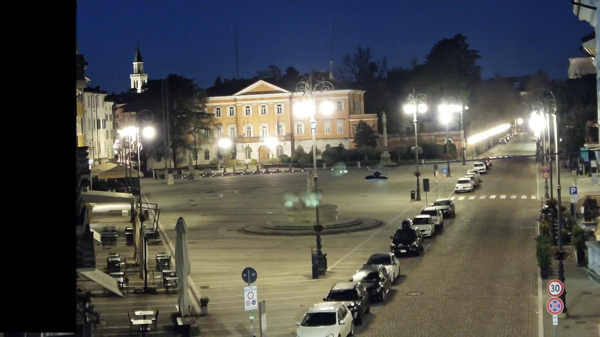 Piazza Vittoria – Gorizia