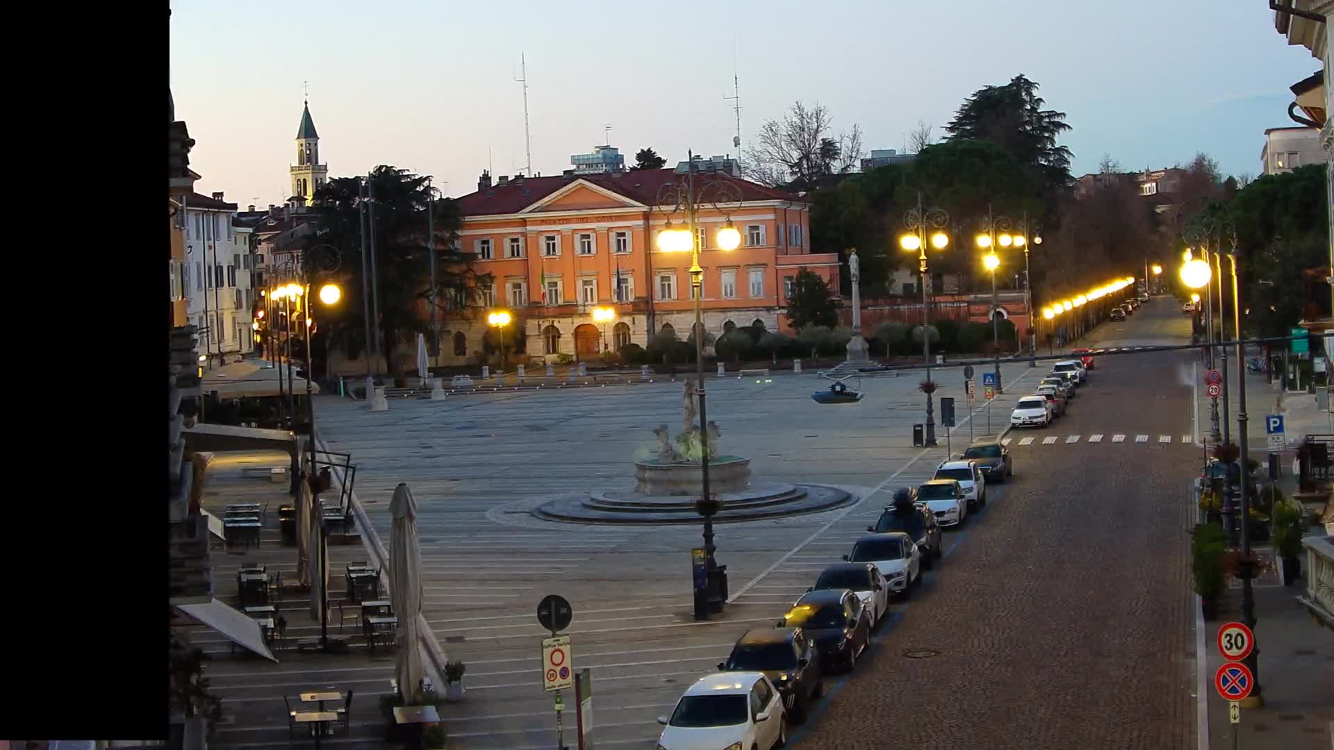 Trg Travnik – Gorica