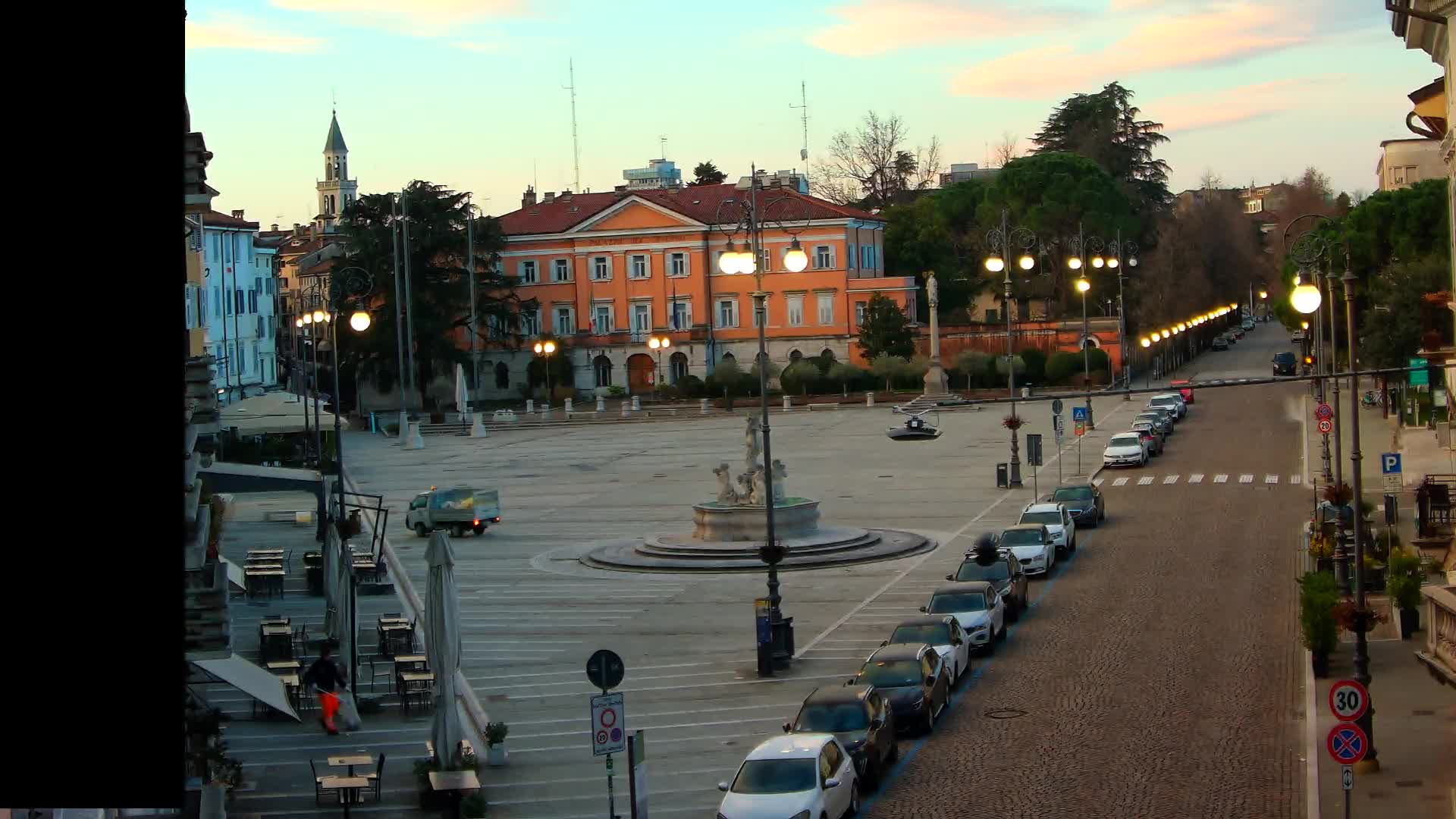 Piazza Vittoria – Gorizia