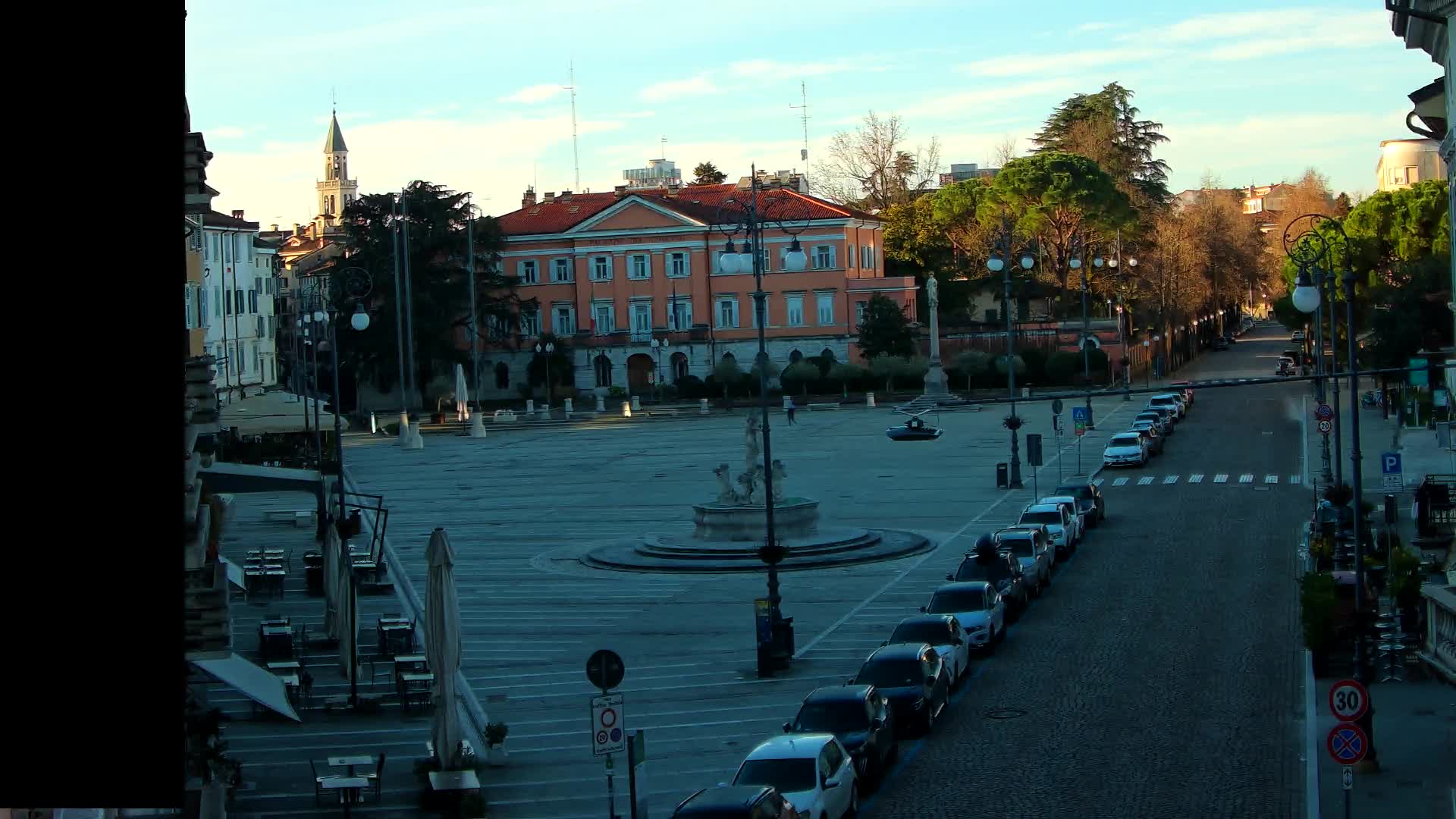 Piazza Vittoria – Gorizia