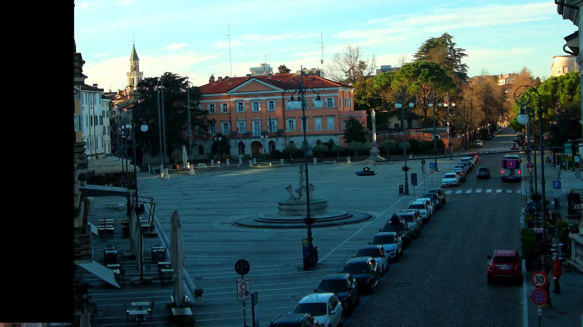 Piazza Vittoria – Gorizia