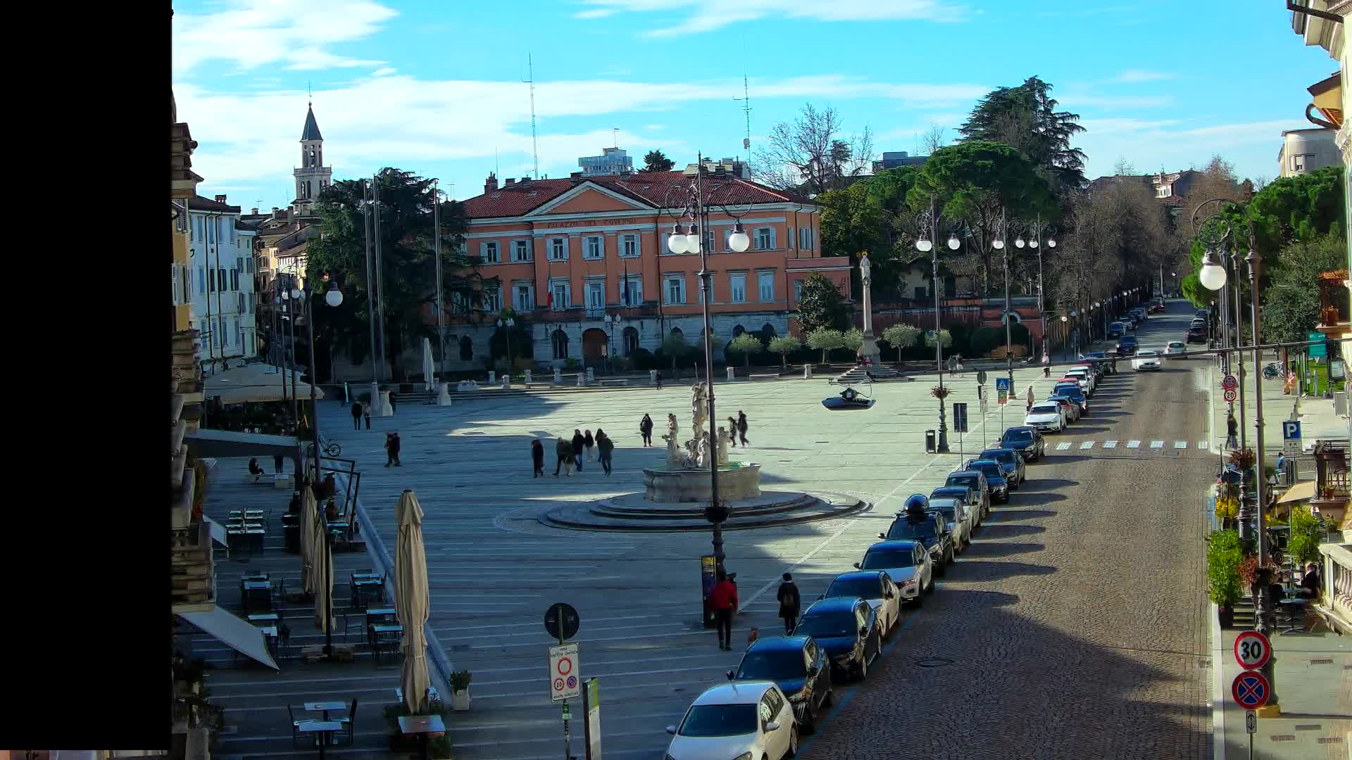 Piazza Vittoria – Gorizia