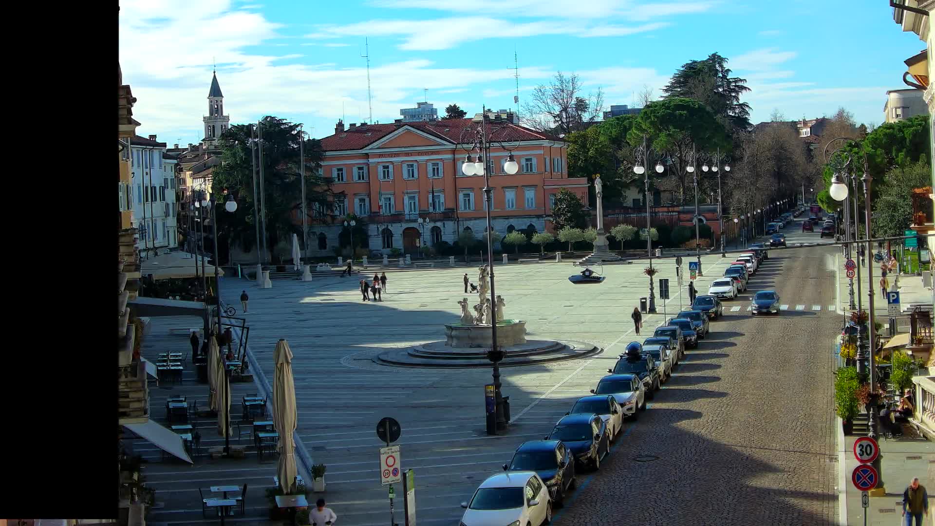 Piazza Vittoria – Gorizia