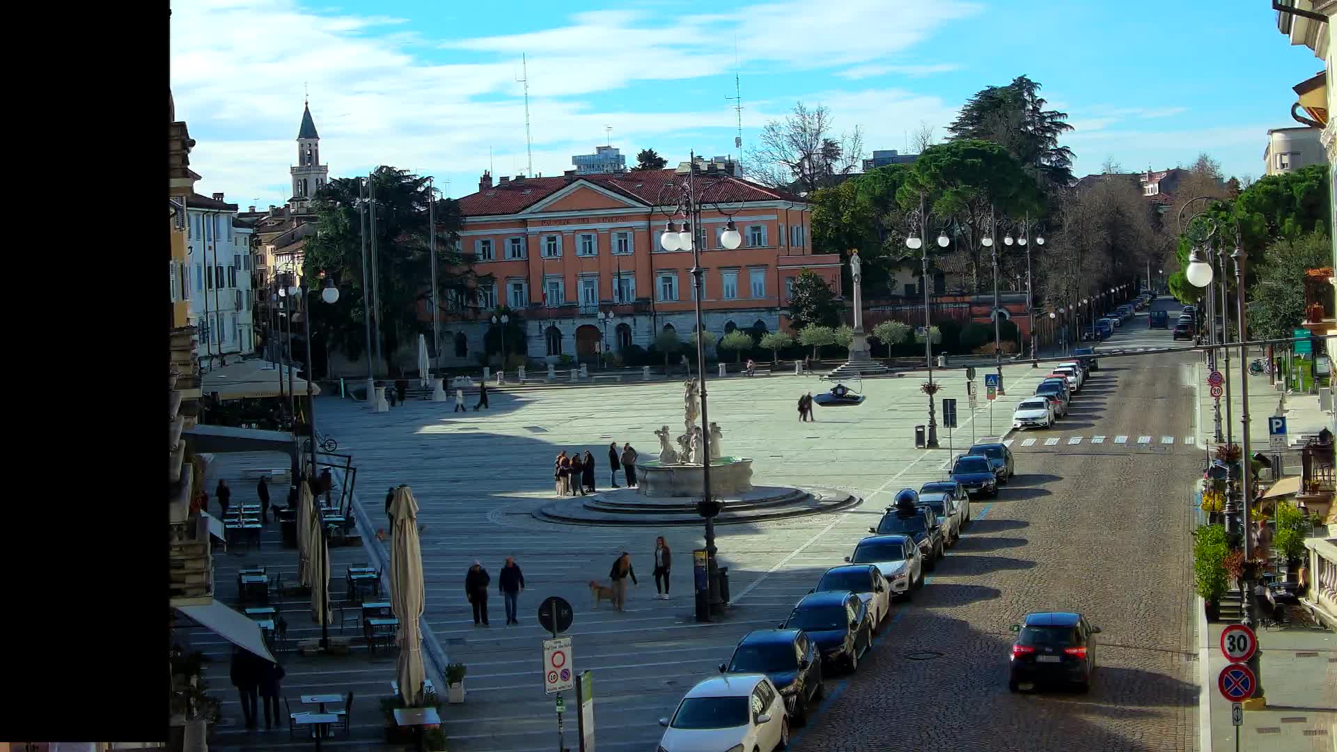 Piazza Vittoria – Görz