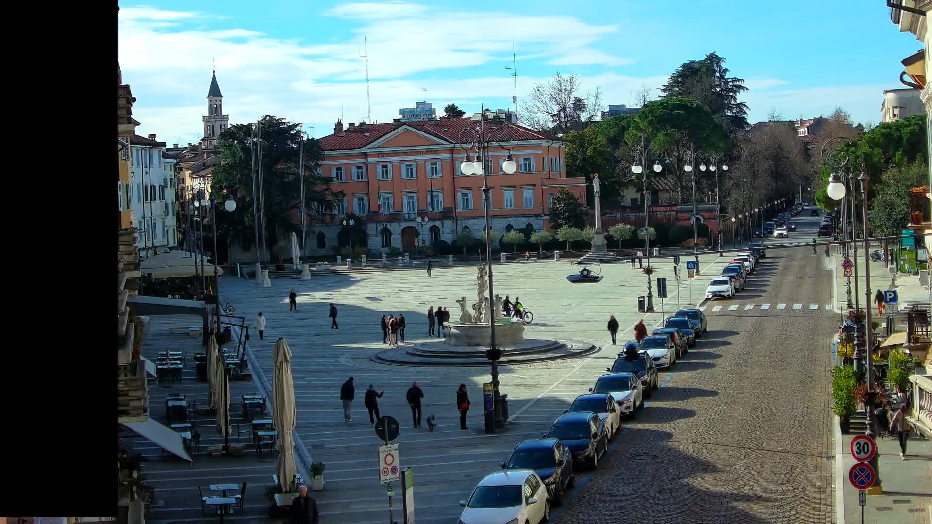 Piazza Vittoria – Gorizia