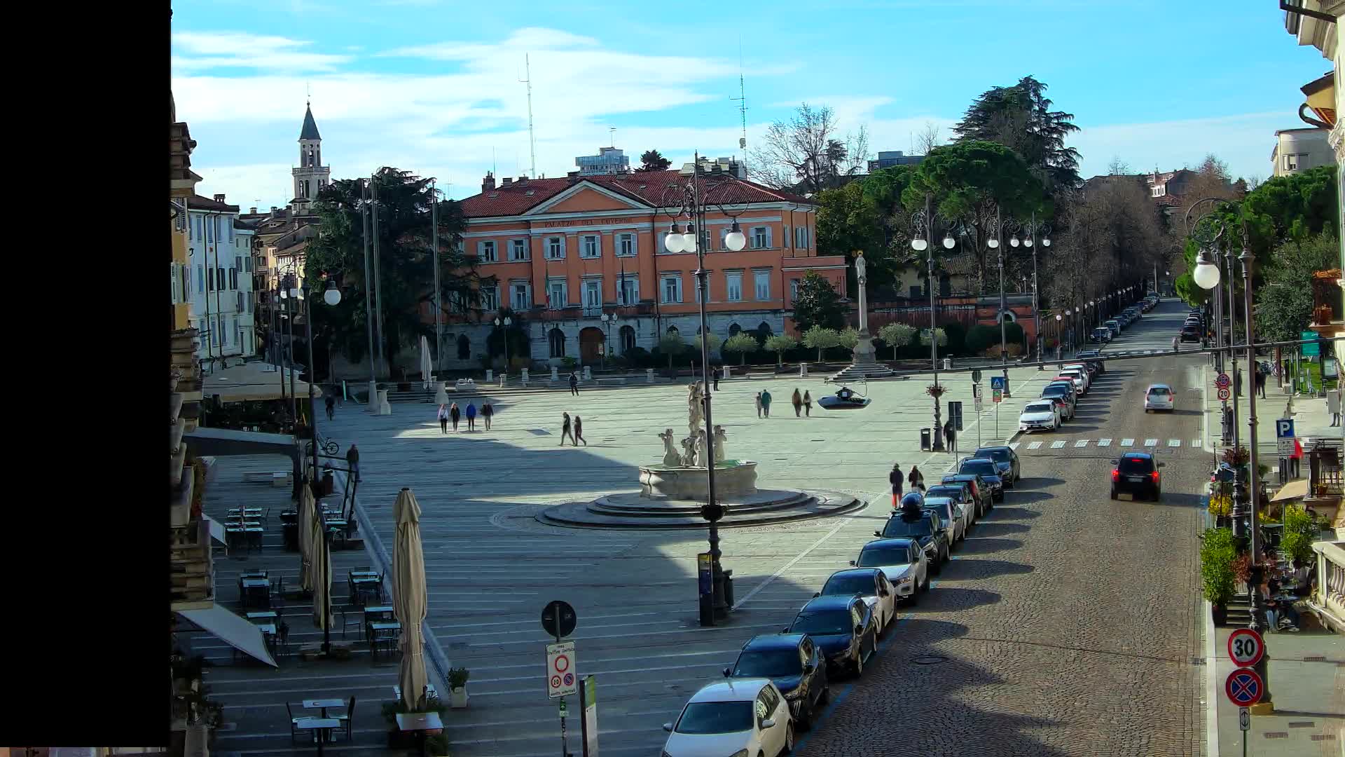 Piazza Vittoria – Görz